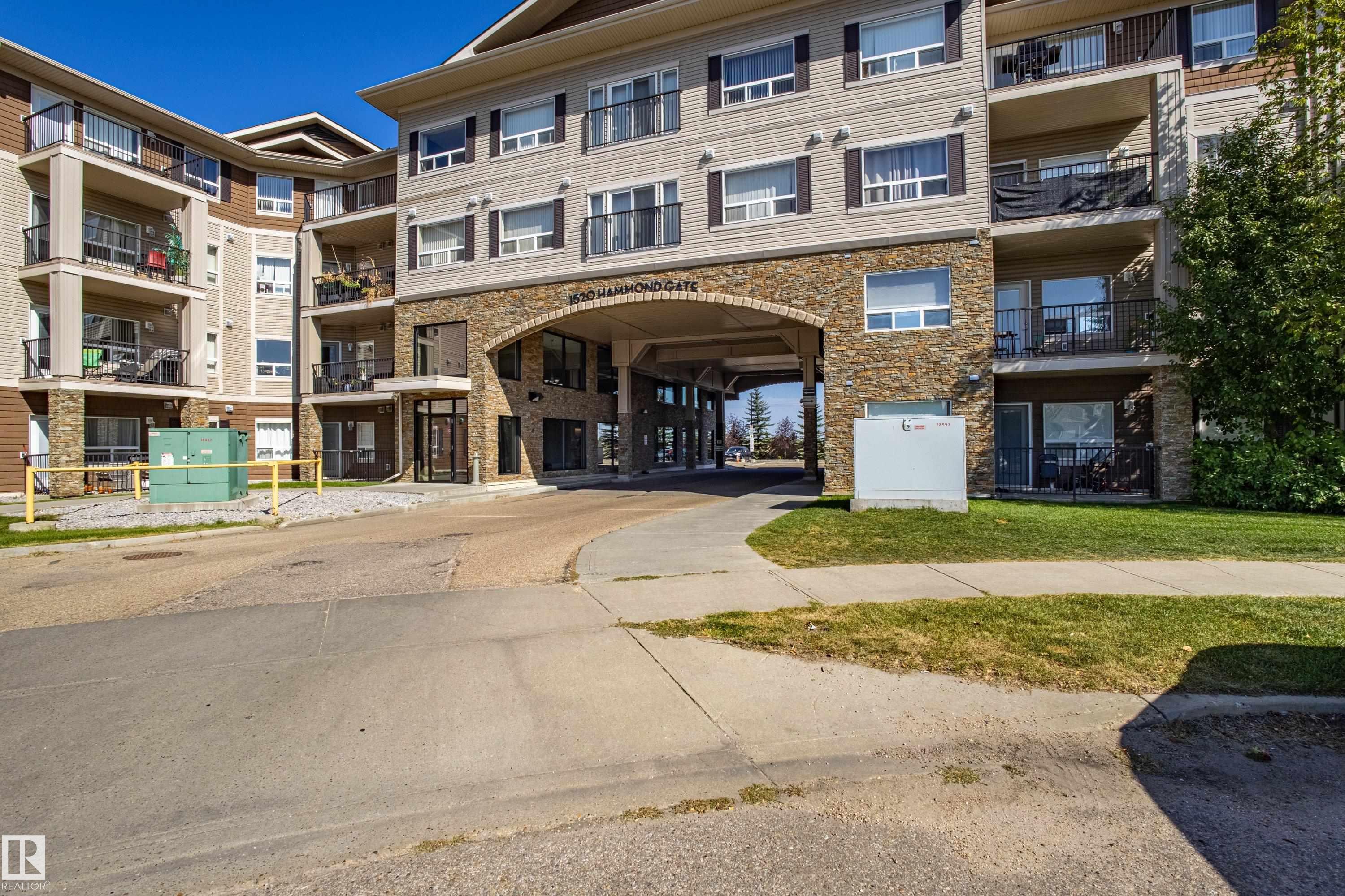 1520 Hammond Gate Northwest #338, Edmonton, AB T6M 0J4