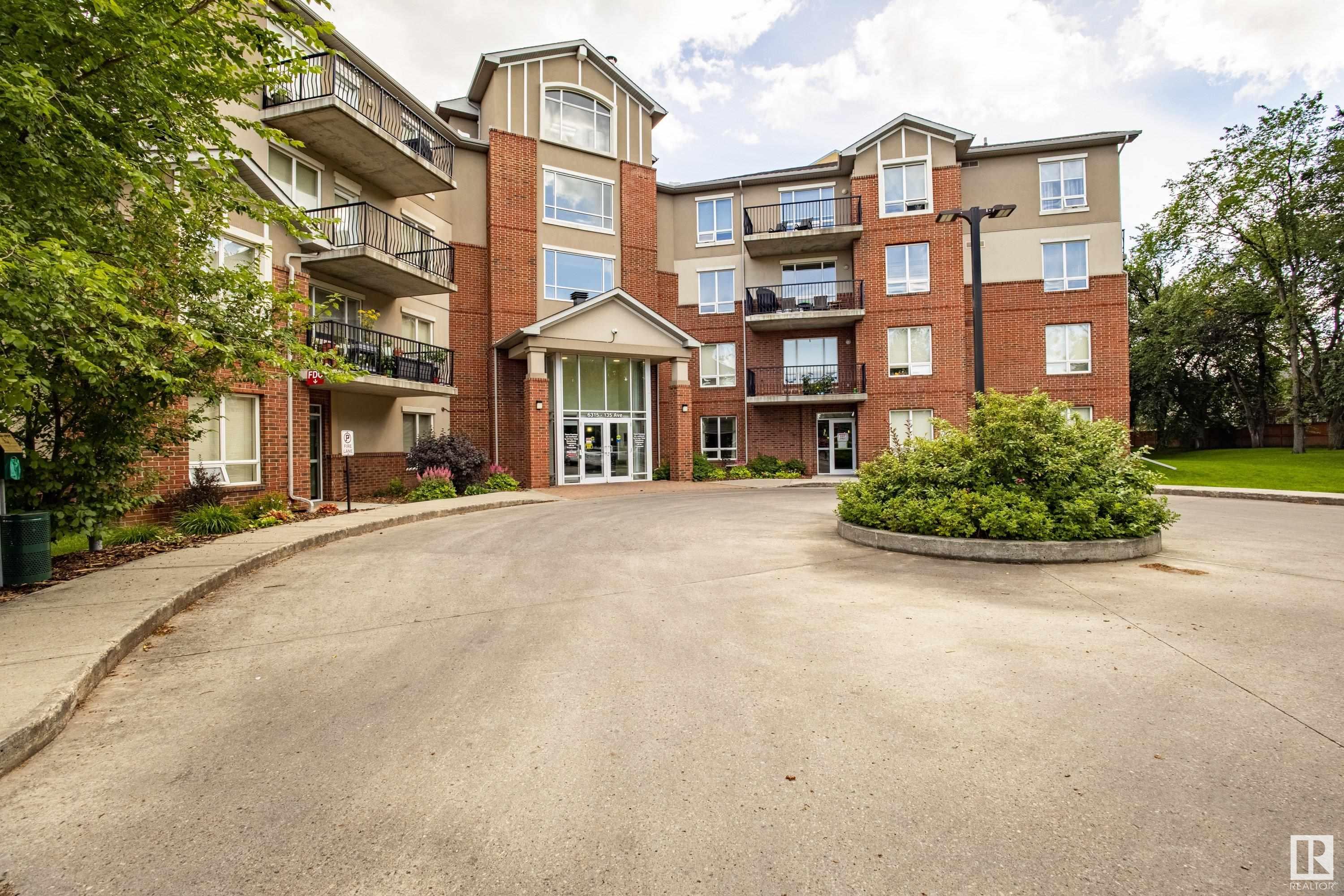 6315 135 Avenue Northwest #319, Edmonton, AB T5A 5J7
