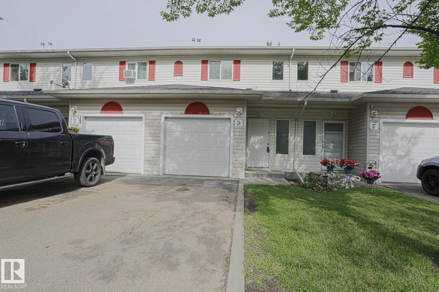 451 Hyndman Crescent Northwest #unit 26, Edmonton, AB T5A 5J3