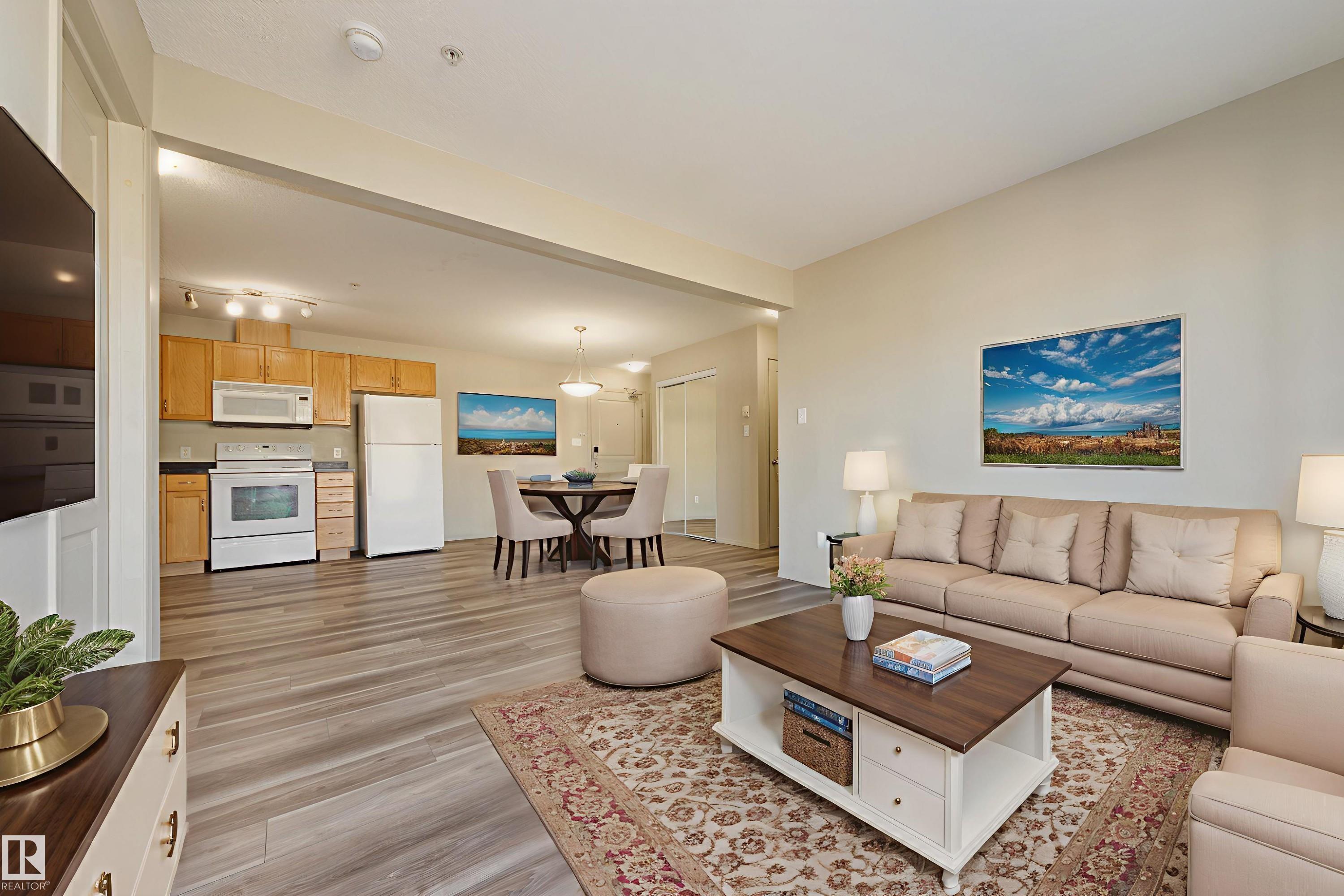 309 Clareview Station Drive Northwest #317, Edmonton, AB T5Y 0C5