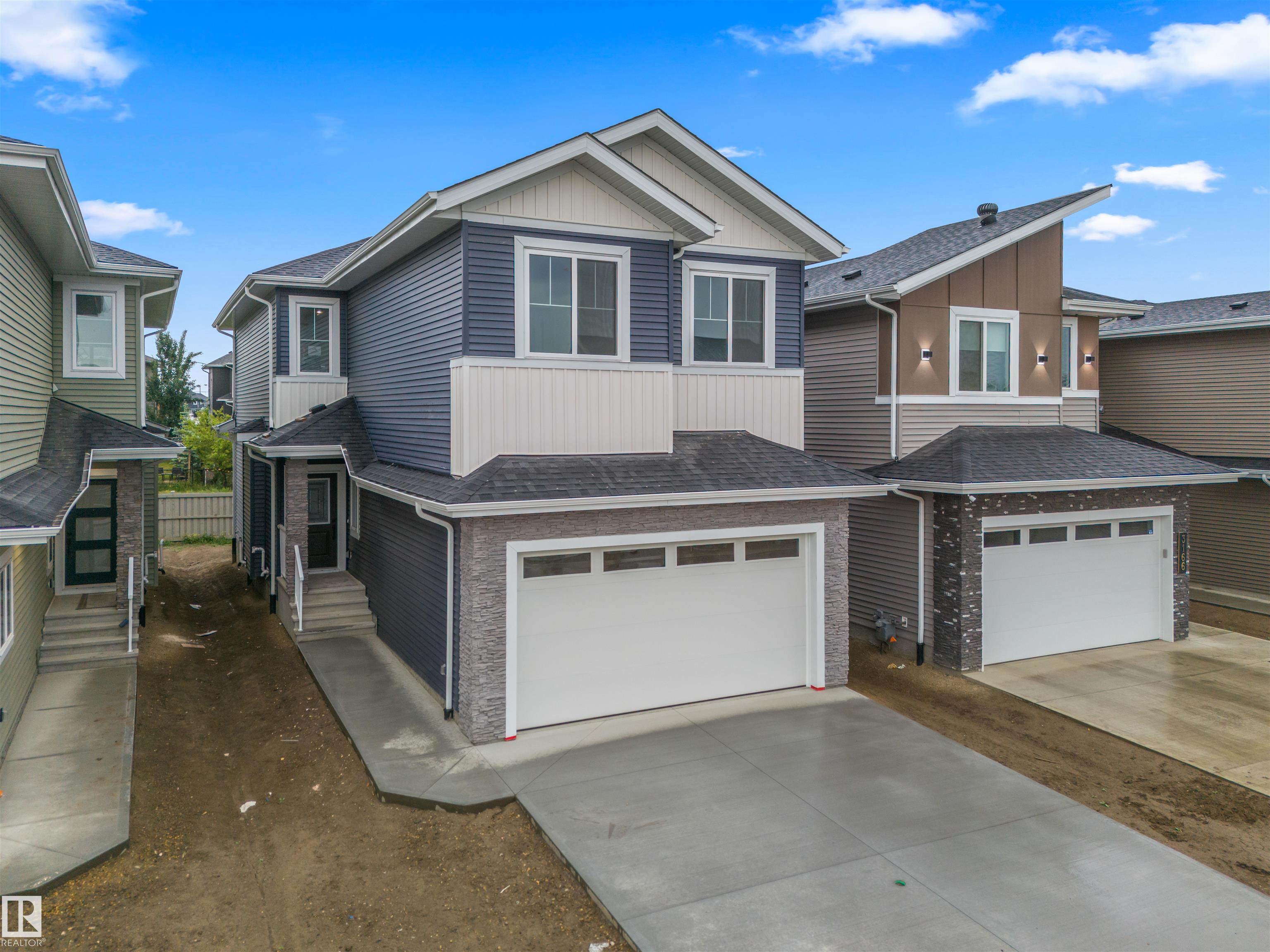 3164 Magpie Way NW, Edmonton, AB T5S 0V4