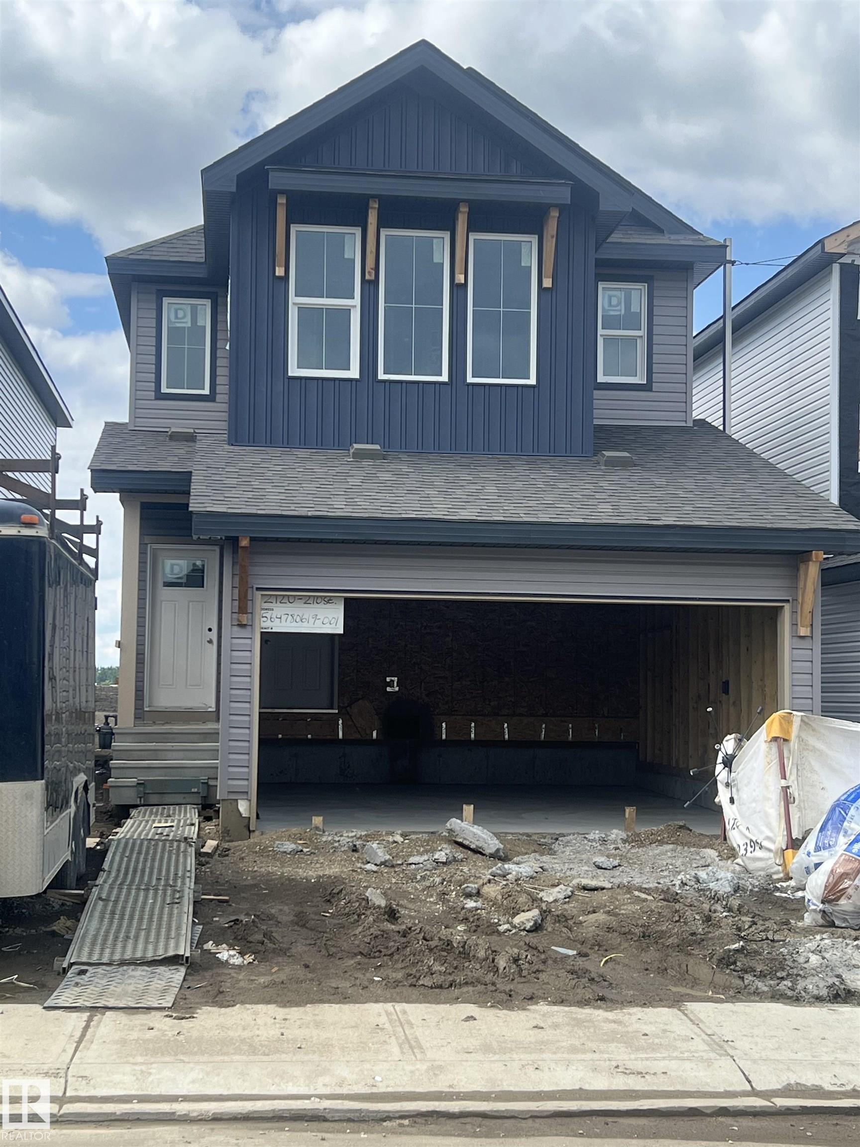 210 St Nw Unit 2120 St, Edmonton, AB T6M 1P9
