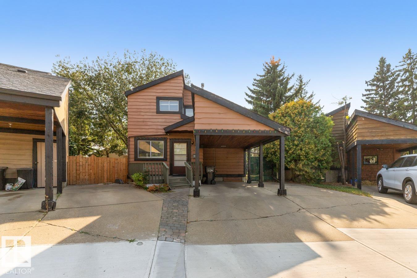 92 Av Nw Unit 5613 Ave #c, Edmonton, AB T6B 2K9