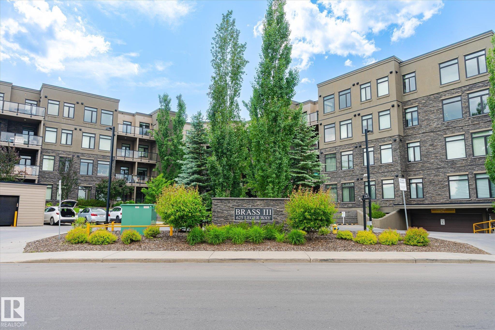 625 Leger Way Northwest #unit 404, Edmonton, AB T6R 0W4