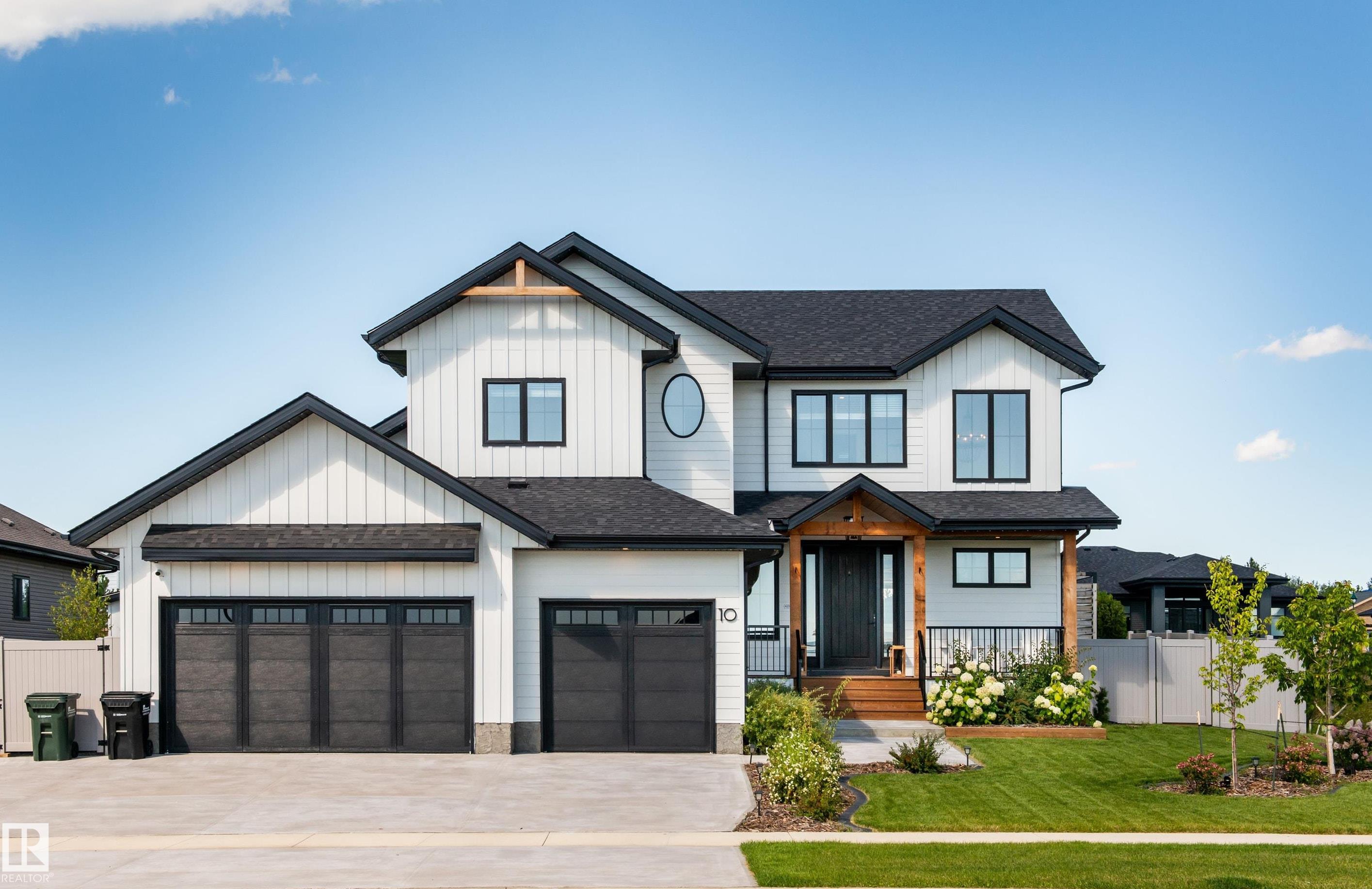 10 Hayfield Gv Grv, Ardrossan, AB T8E 0A8