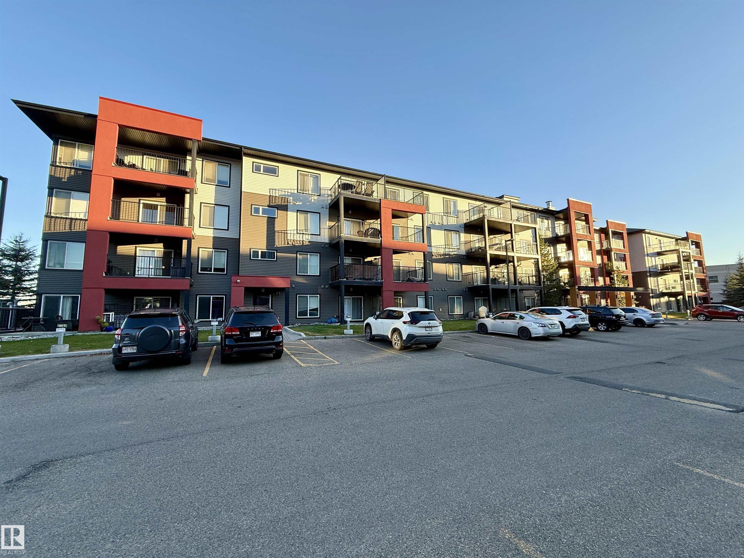 340 Windermere Road Northwest #202, Edmonton, AB T6W 2P2