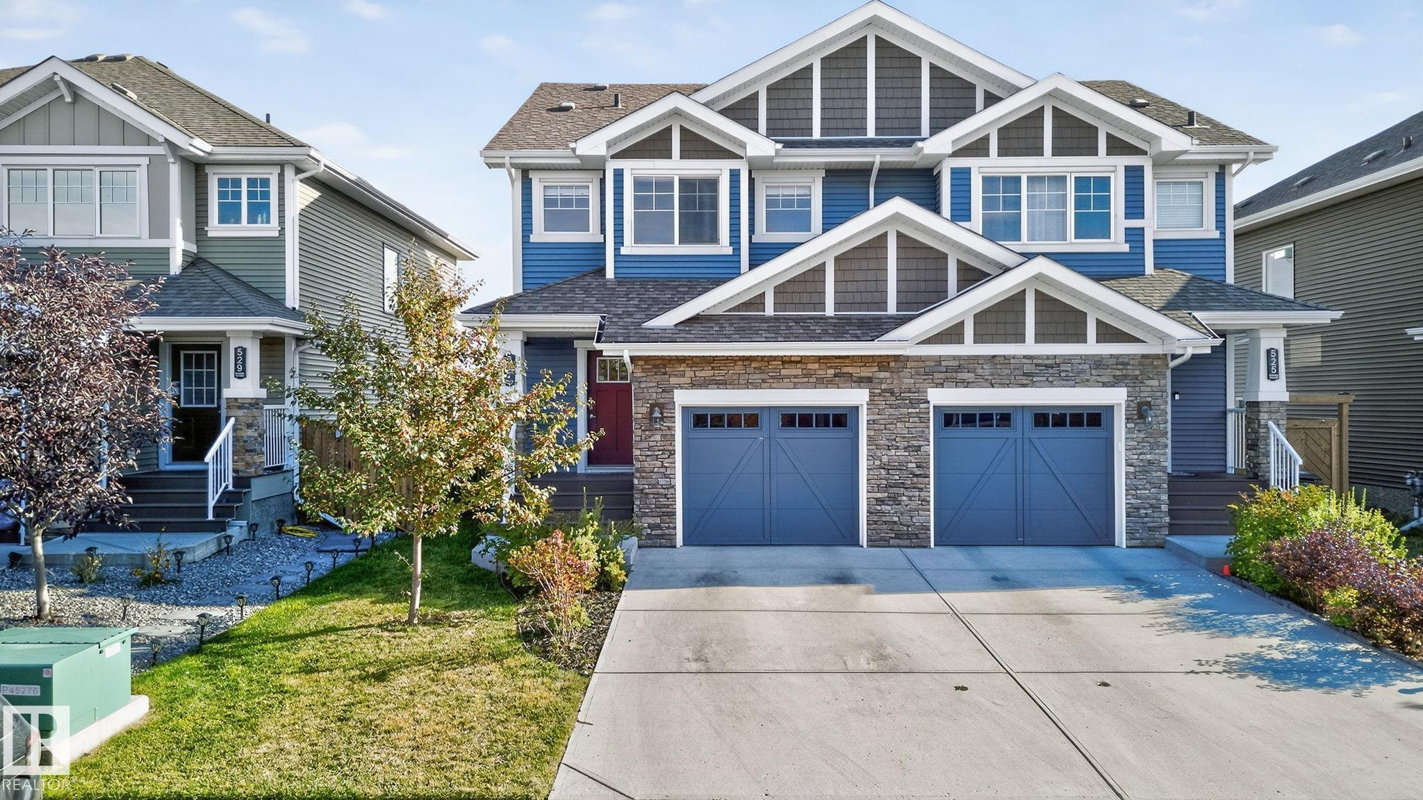 527 Ebbers Way NW, Edmonton, AB T5Y 3T8