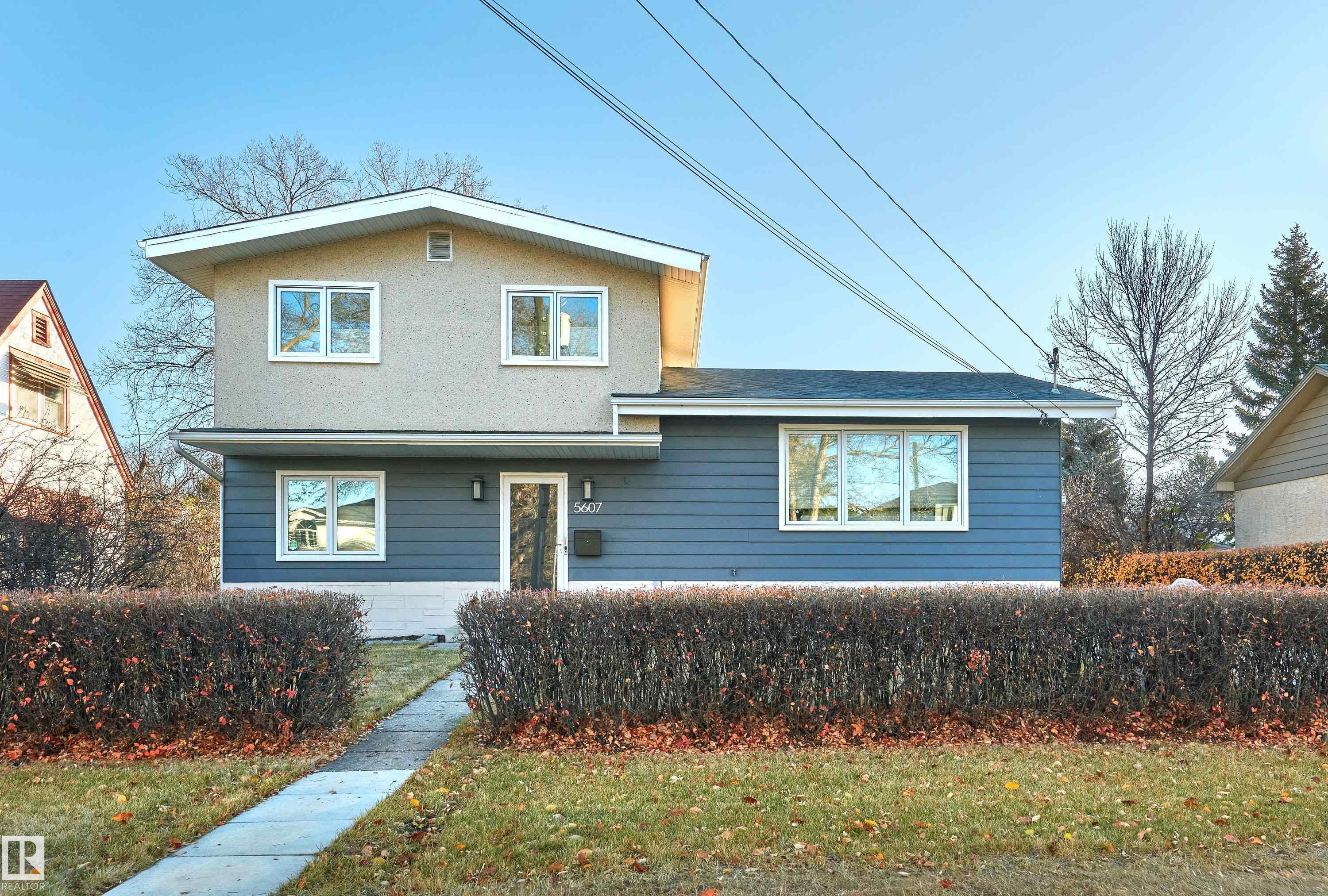 109 St Nw Unit 5607 St, Edmonton, AB T6H 3A7