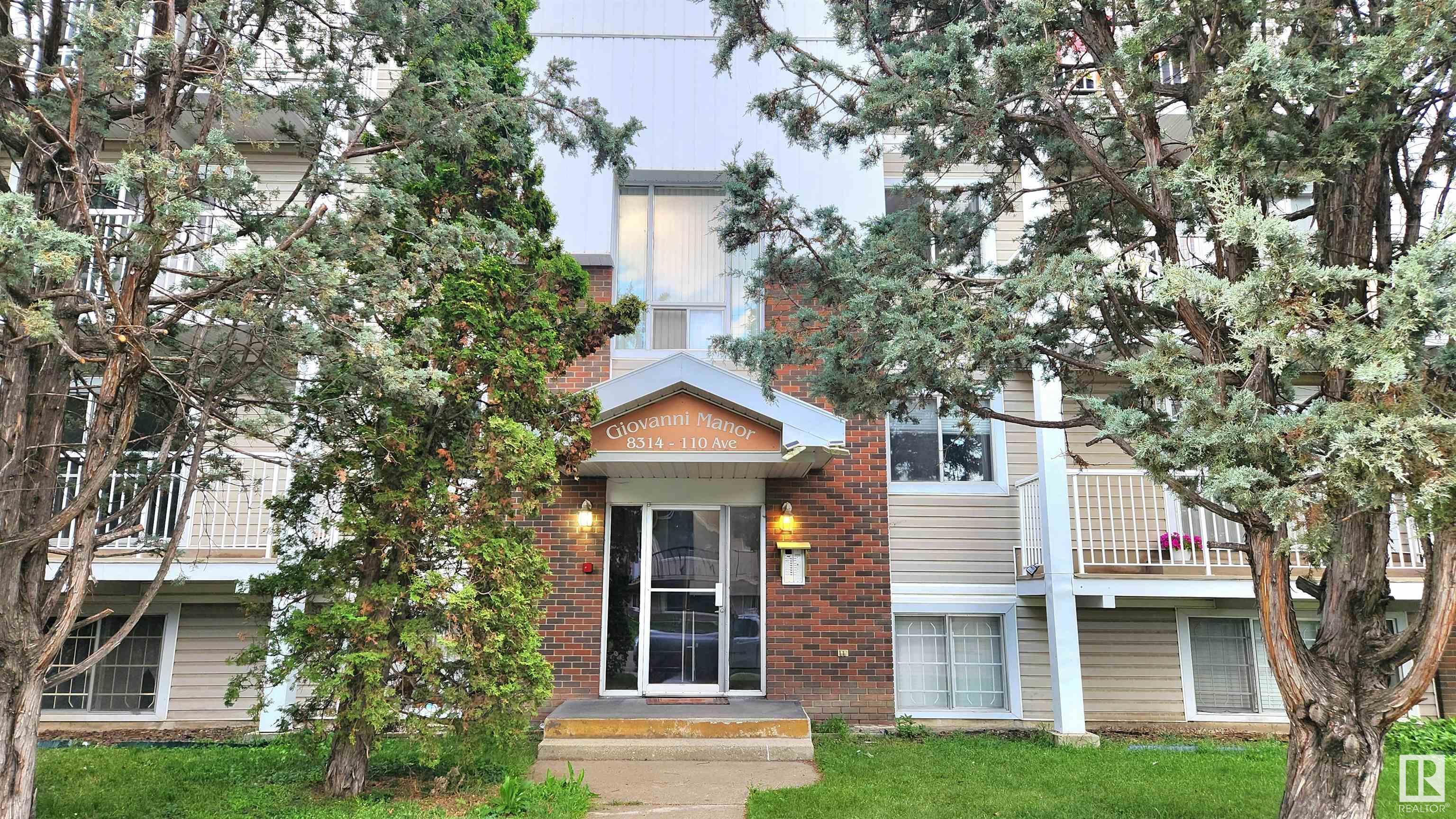 8314 110 Avenue Northwest #102, Edmonton, AB T5H 3Z6