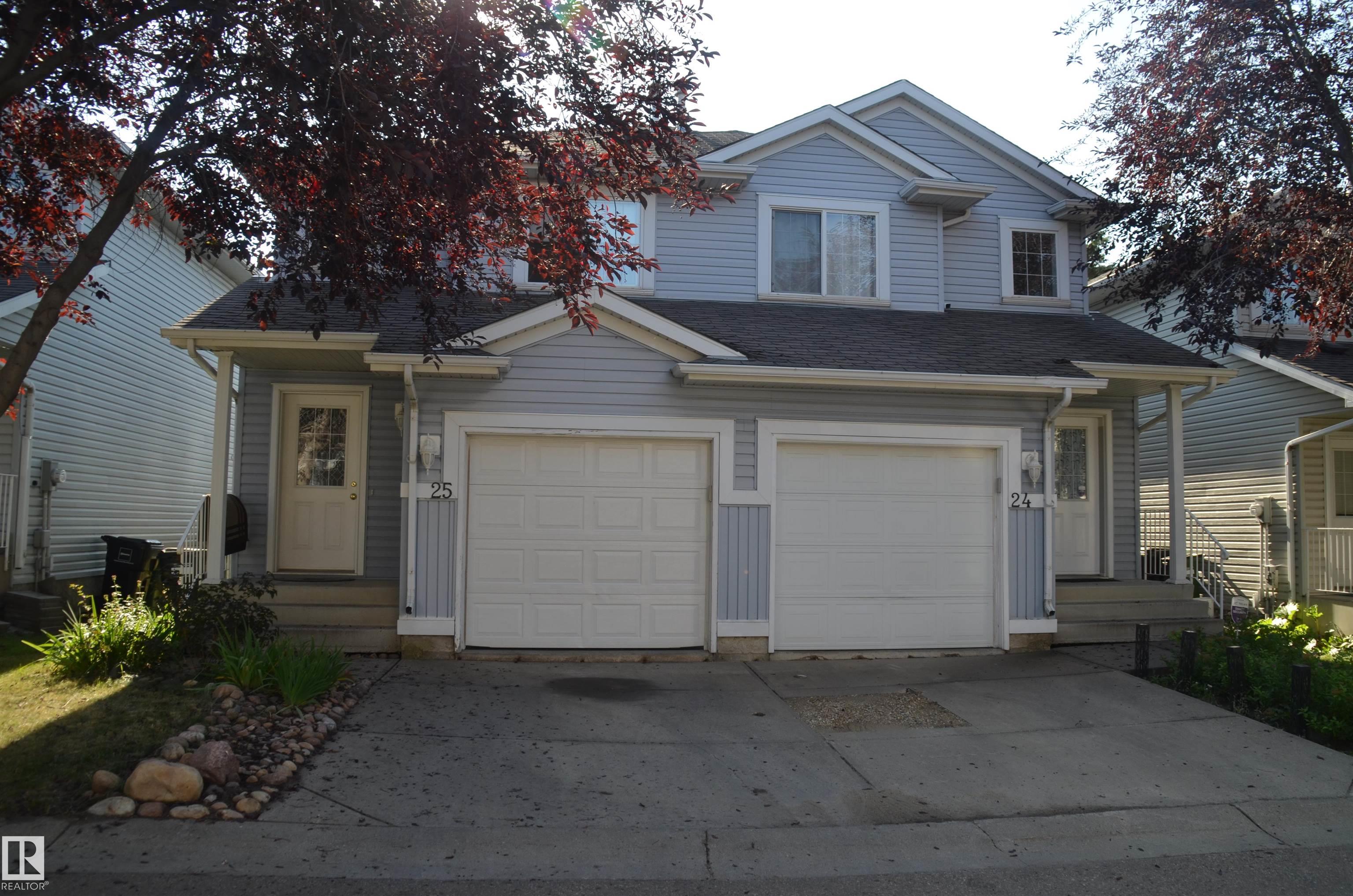 14603 Miller Boulevard Northwest #unit 25, Edmonton, AB T5Y 3B6
