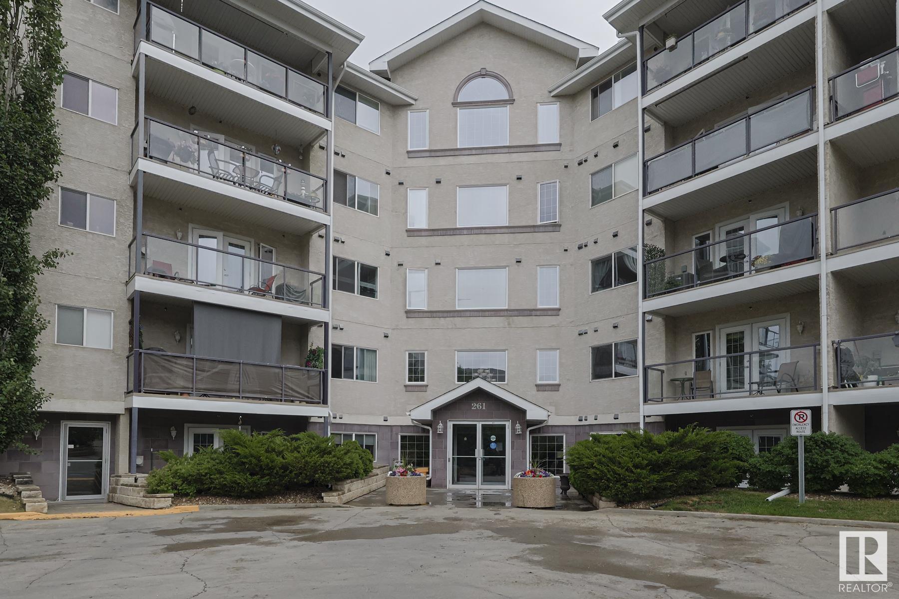 261 Youville Drive East Northwest #409, Edmonton, AB T6L 7H3