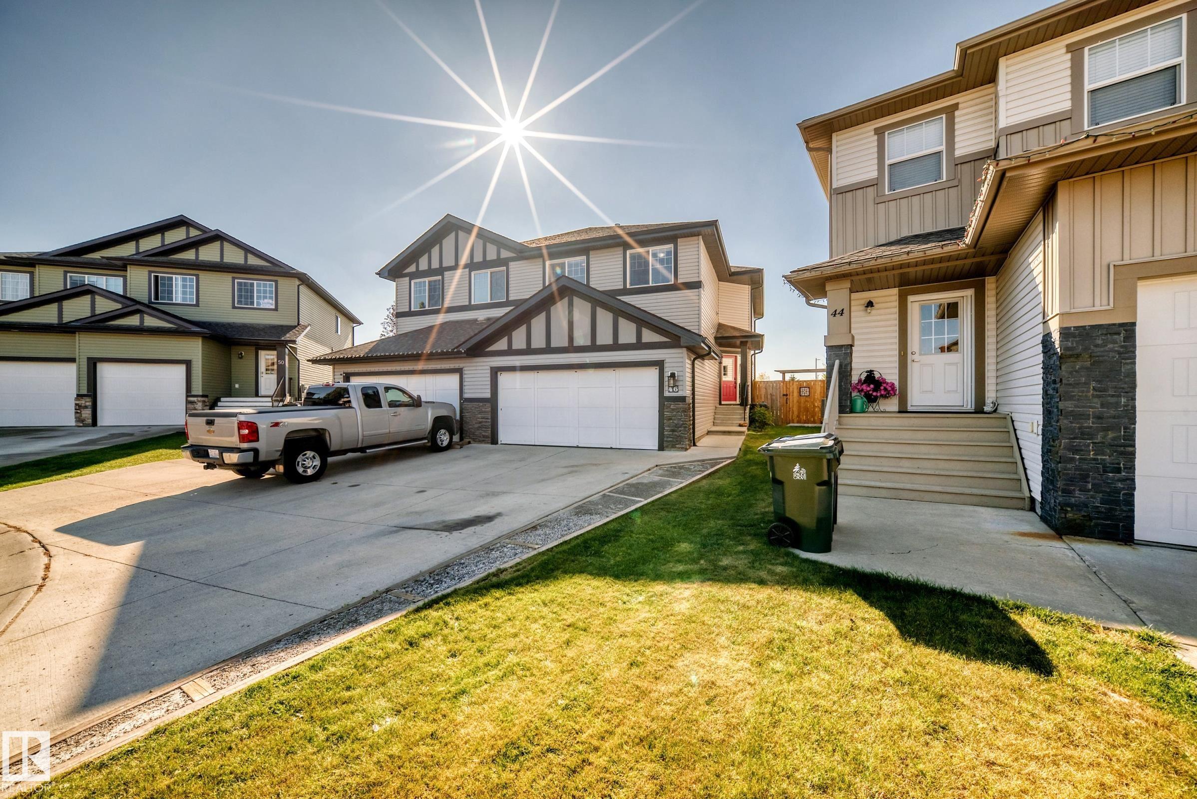 46 Hartwick Mr Mnr, Spruce Grove, AB T7X 0L8
