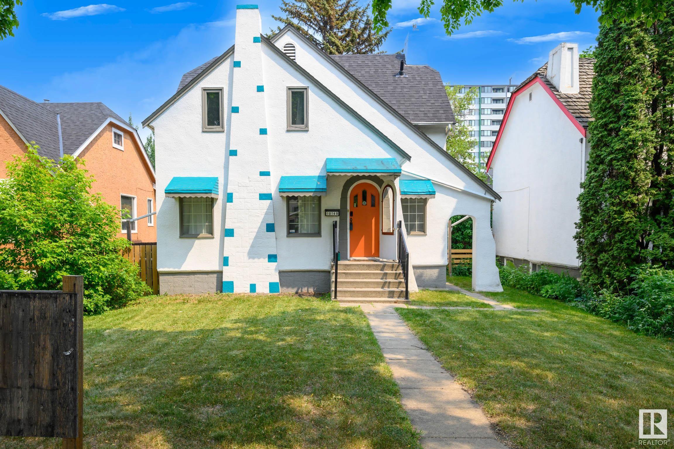 122 St Nw Unit 10149 St, Edmonton, AB T5N 1L7