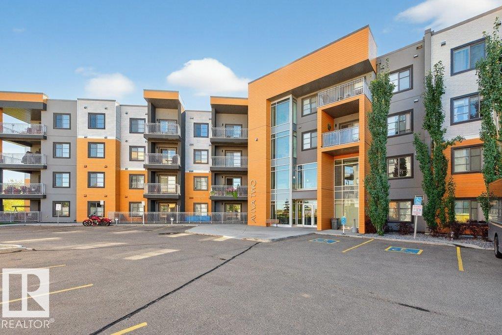 503 Albany Way Northwest #329, Edmonton, AB T6V 0M5