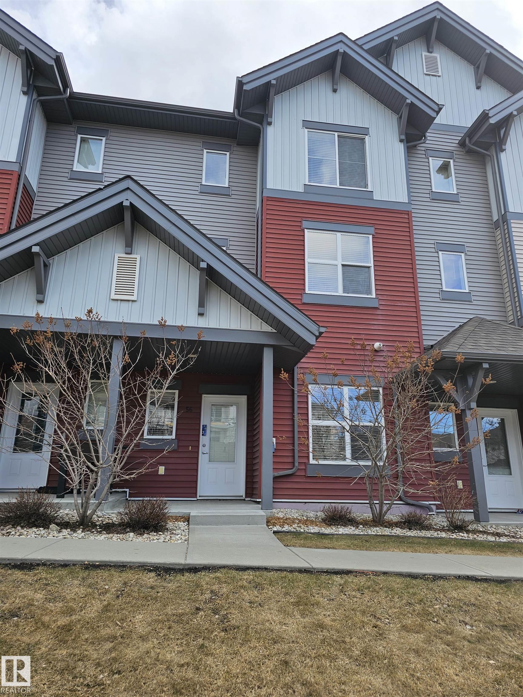 655 Watt Boulevard Southwest Blvd SW #56, Edmonton, AB T6X 0Y2