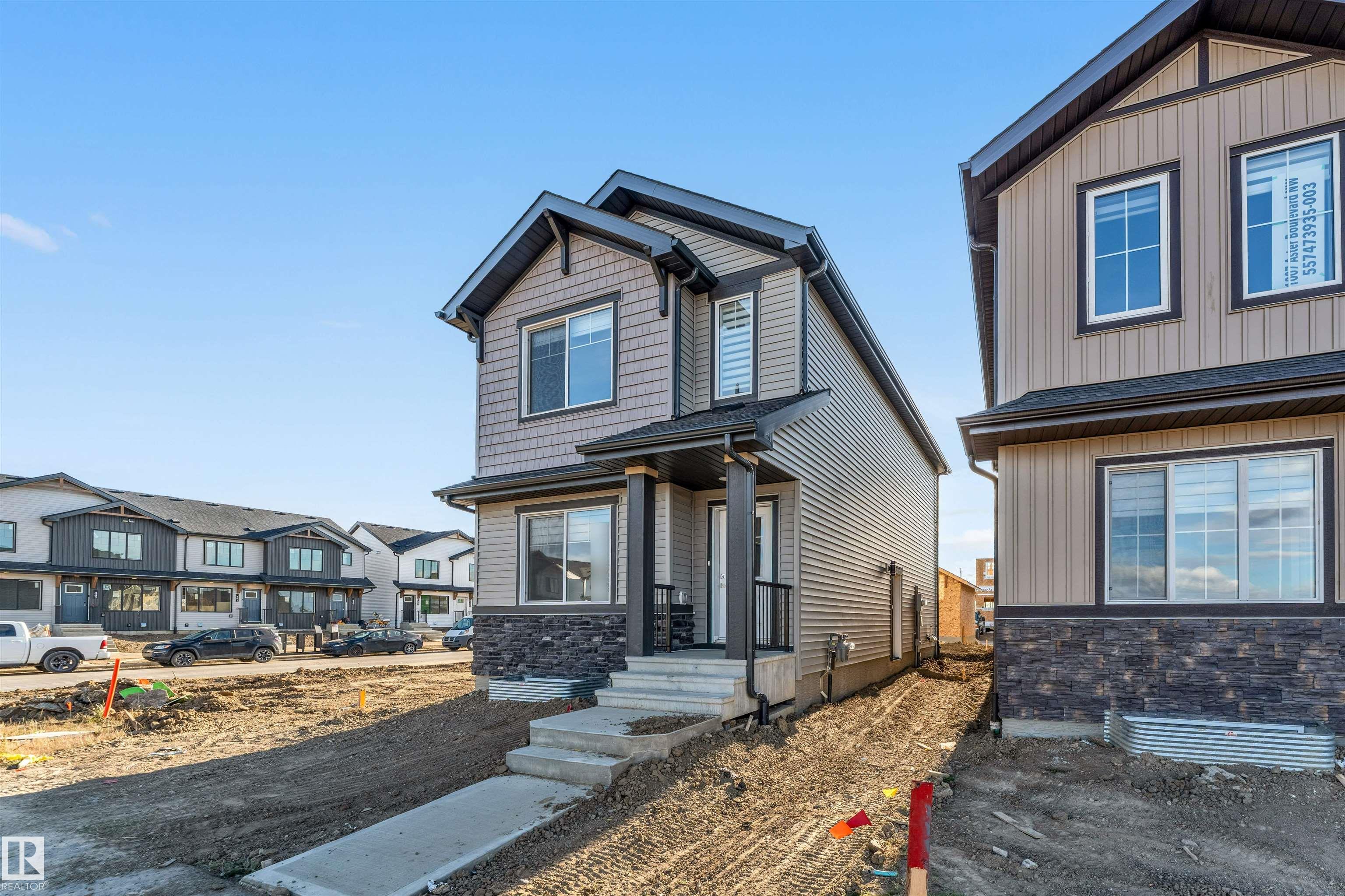 1005 Aster Bv Blvd NW, Edmonton, AB T6T 2W8