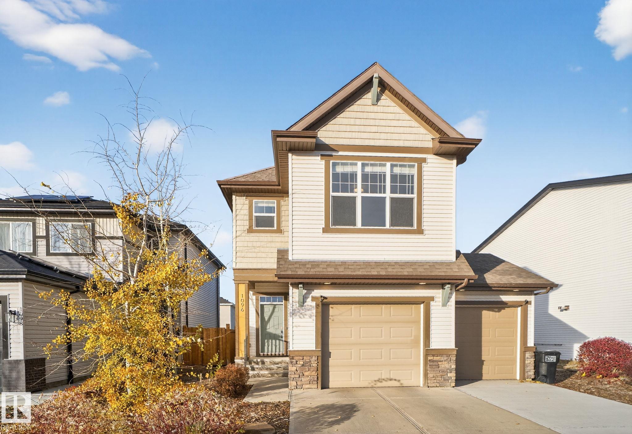 1096 Secord Promenade NW, Edmonton, AB T5T 7B1