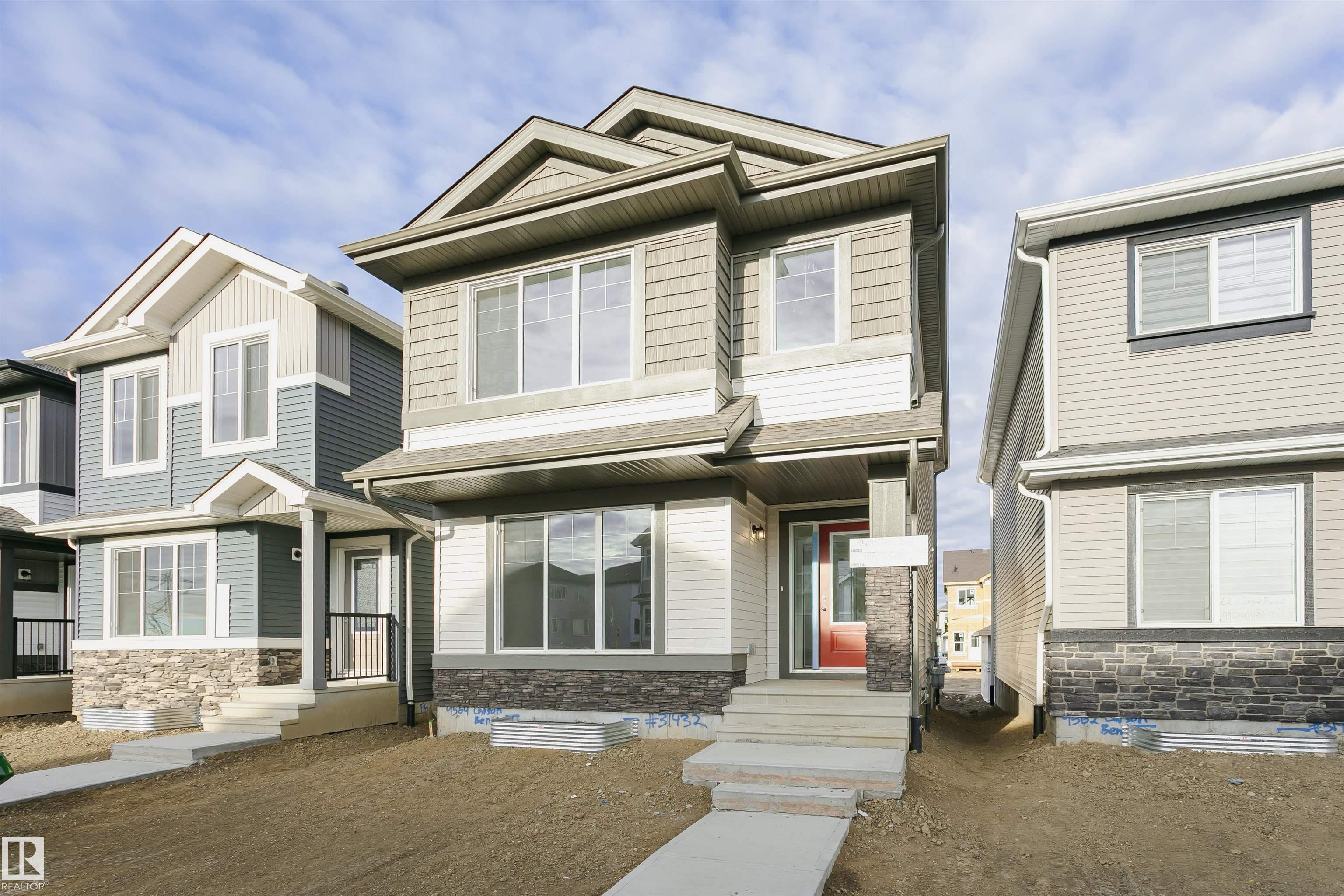 9564 Carson Bnd SW, Edmonton, AB T6W 5H6