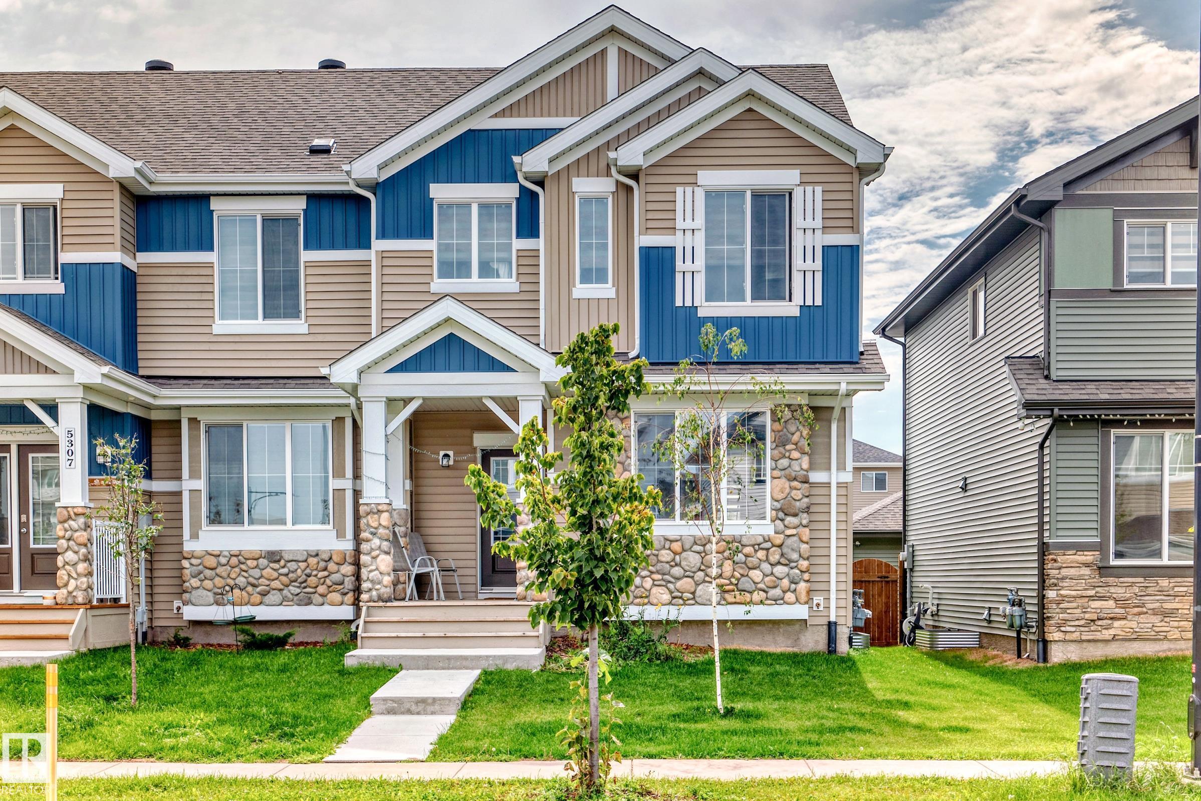22 Av Sw Unit 5309 Ave, Edmonton, AB T6X 0H6