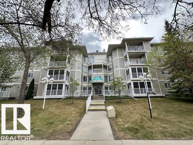 8715 82 Avenue Northwest #206, Edmonton, AB T6C 4R6