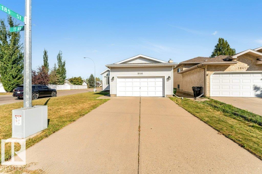 77 Av Nw Unit 18416 Ave, Edmonton, AB T5T 5X3