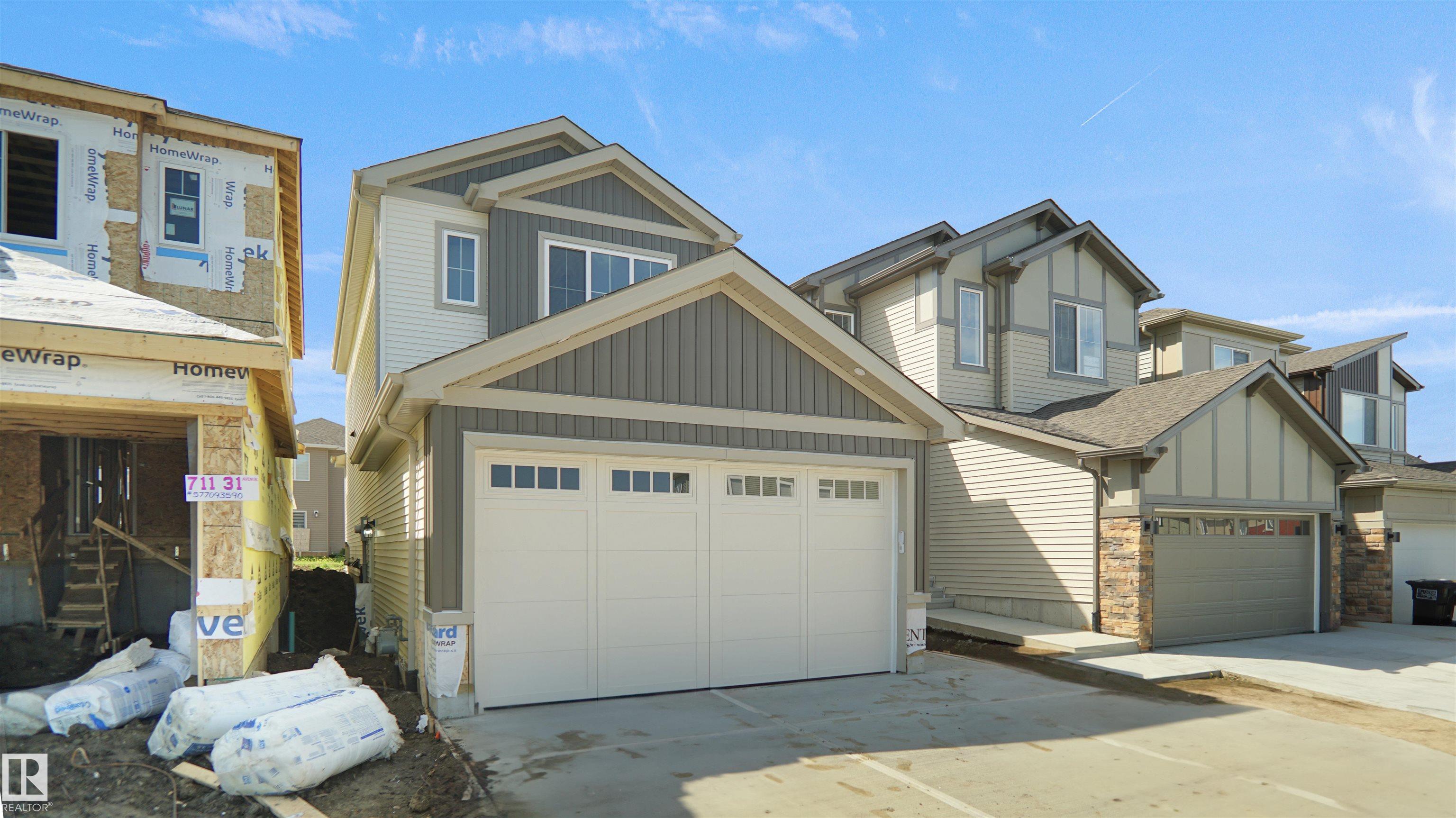 31 Av Nw Unit 711 Ave, Edmonton, AB T6T 2V6