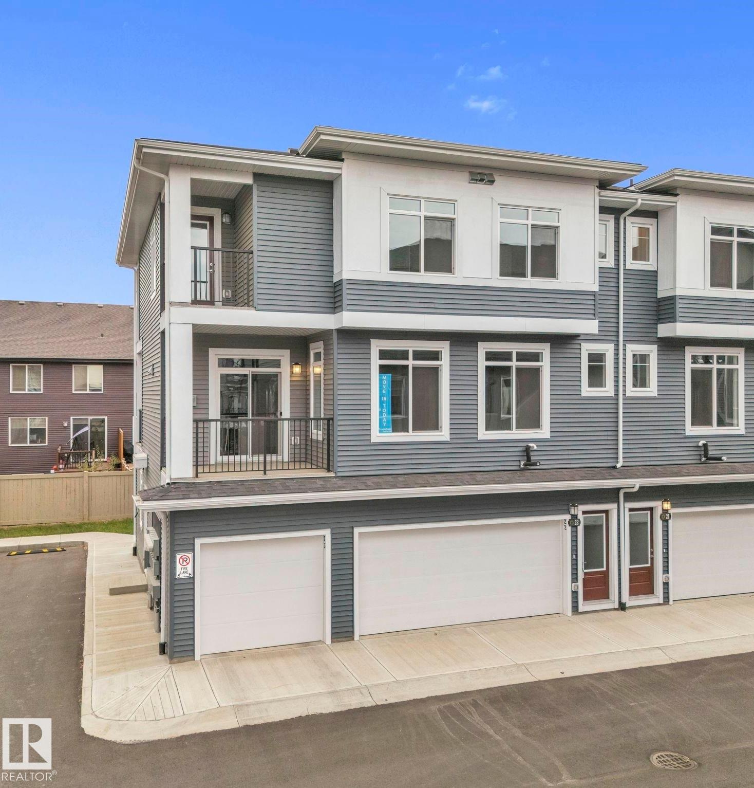 6905 25 Ave Sw #22 Ave, Edmonton, AB T6X 3B7