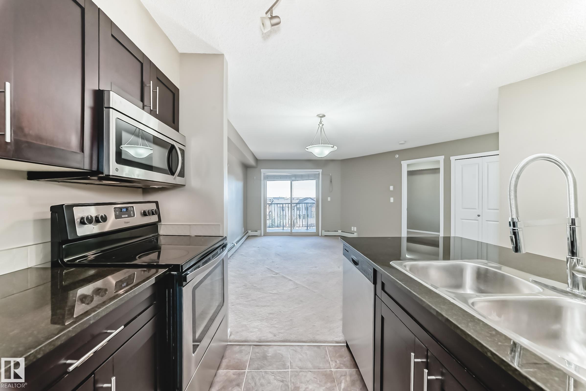 3315 James Mowatt Trail Southwest #418, Edmonton, AB T6W 3L9