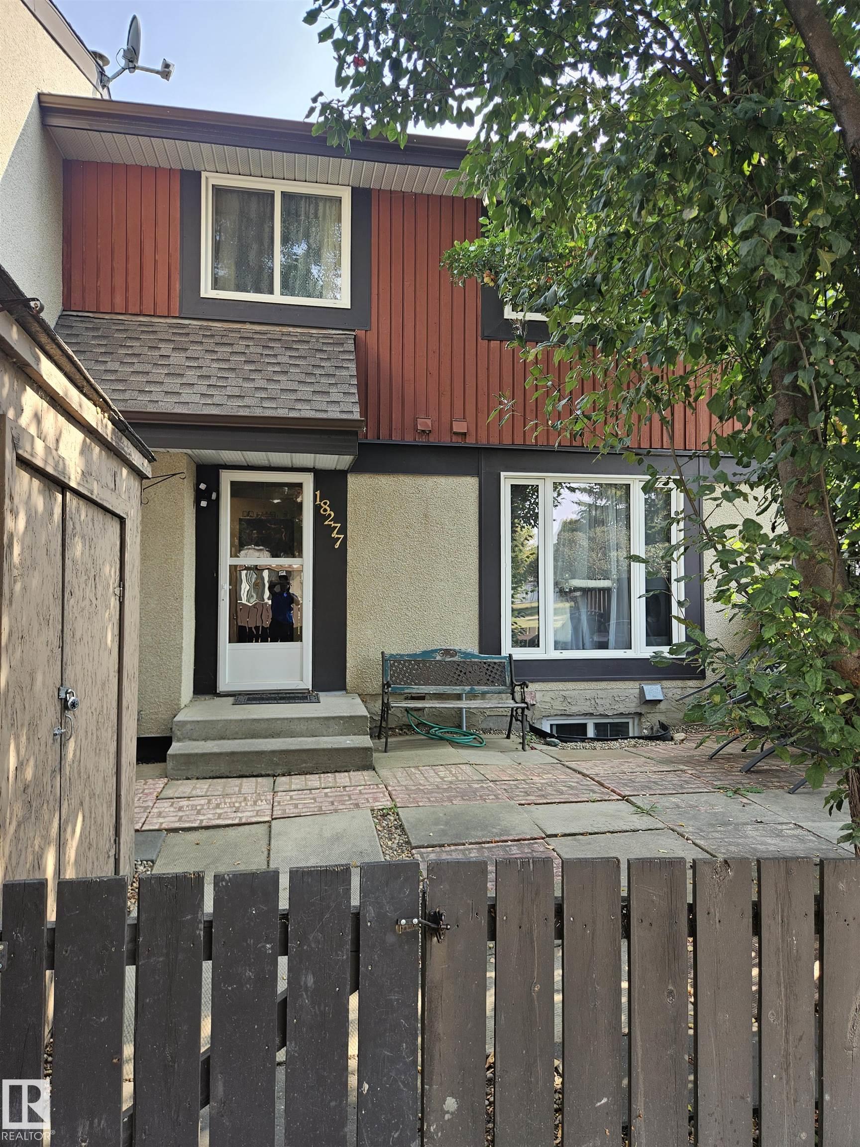 84 Av Nw Unit 18277 Ave, Edmonton, AB T5T 1T7