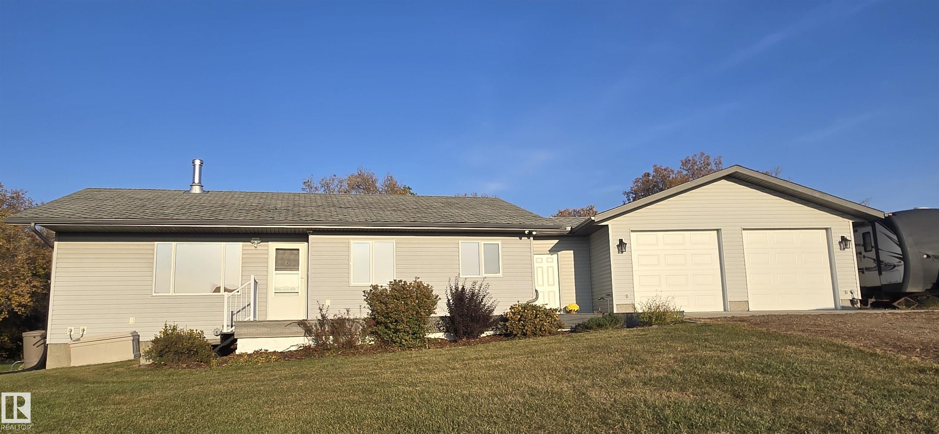 15205 Twp 522, Rural Minburn County, AB T9C 1S6