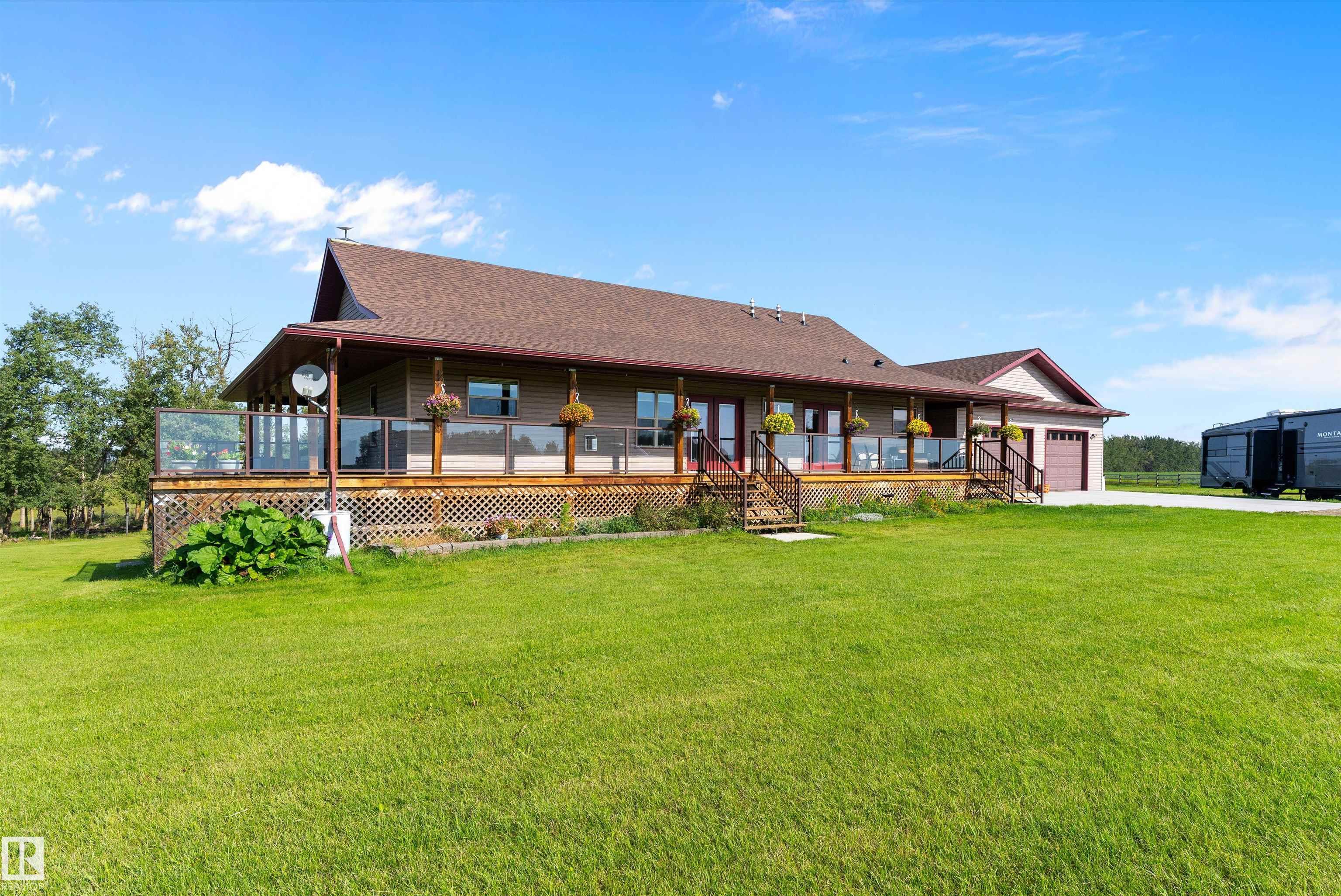 1018 Twp Road 512, Rural Parkland County, AB T7Y 2N6