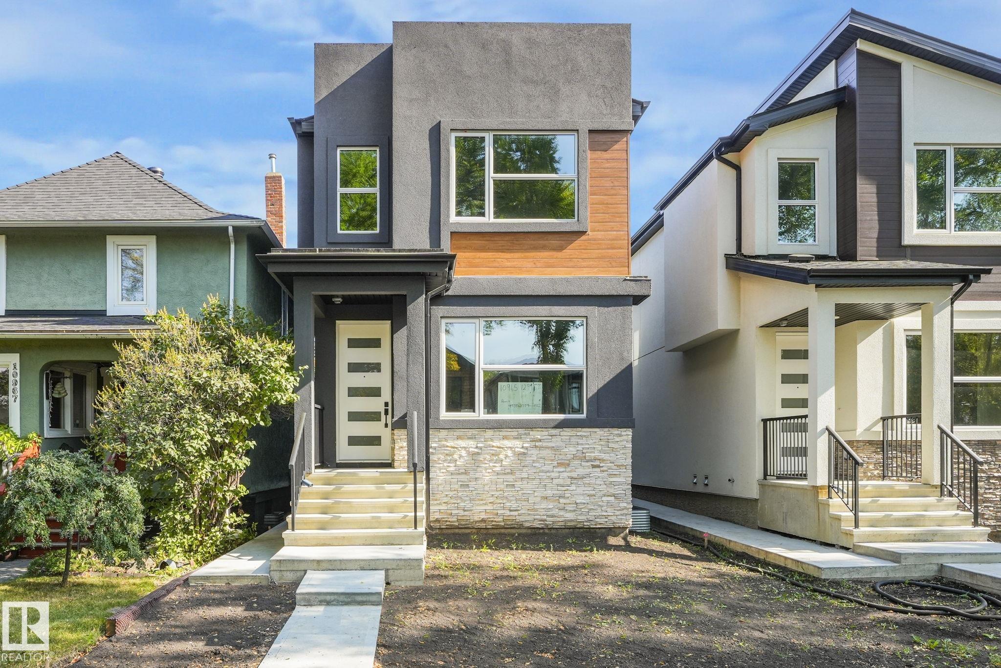 129 St Nw Unit 10965 St, Edmonton, AB T5M 0Y2