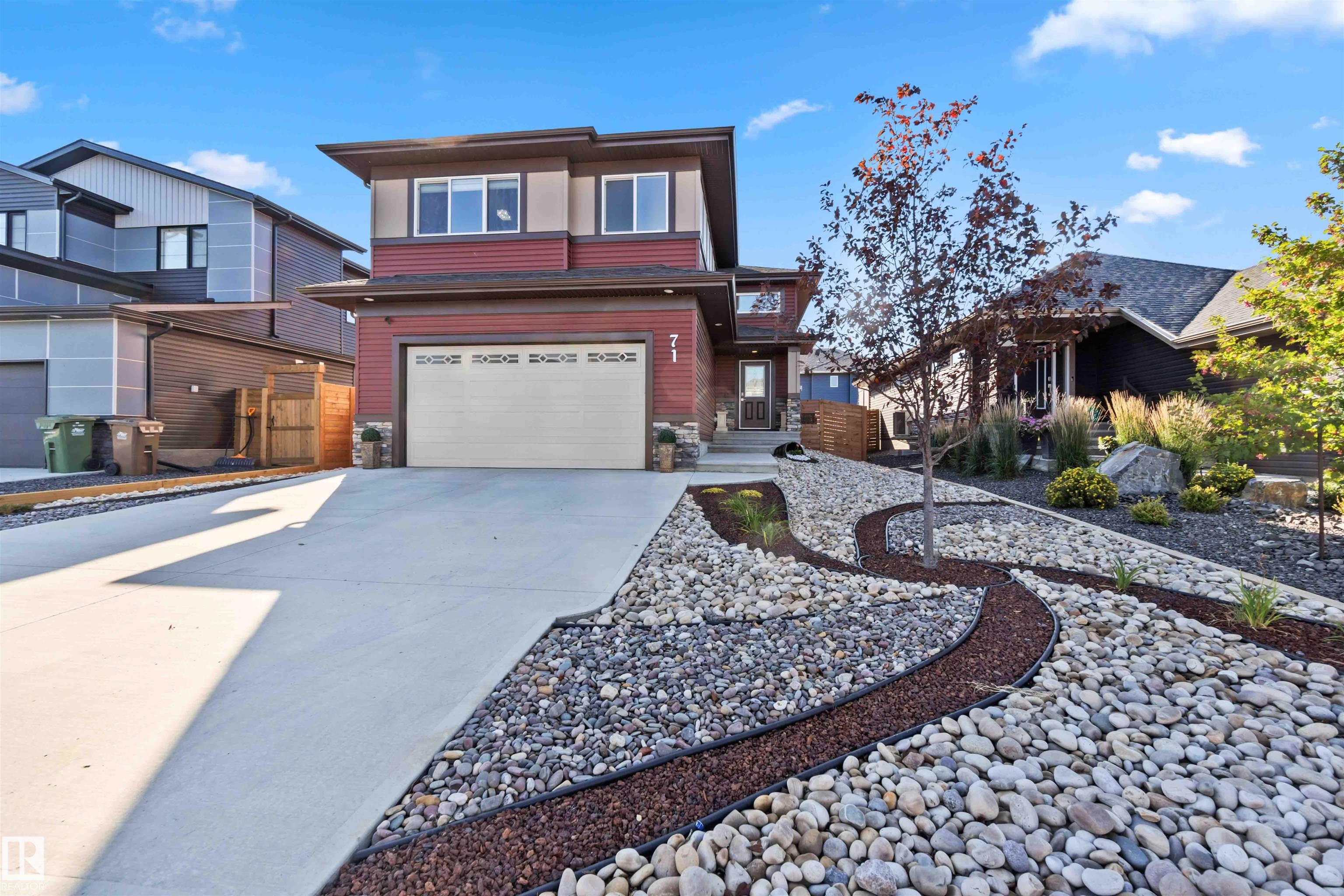 71 Ratelle Ci Cir, St. Albert, AB T8N 7V8