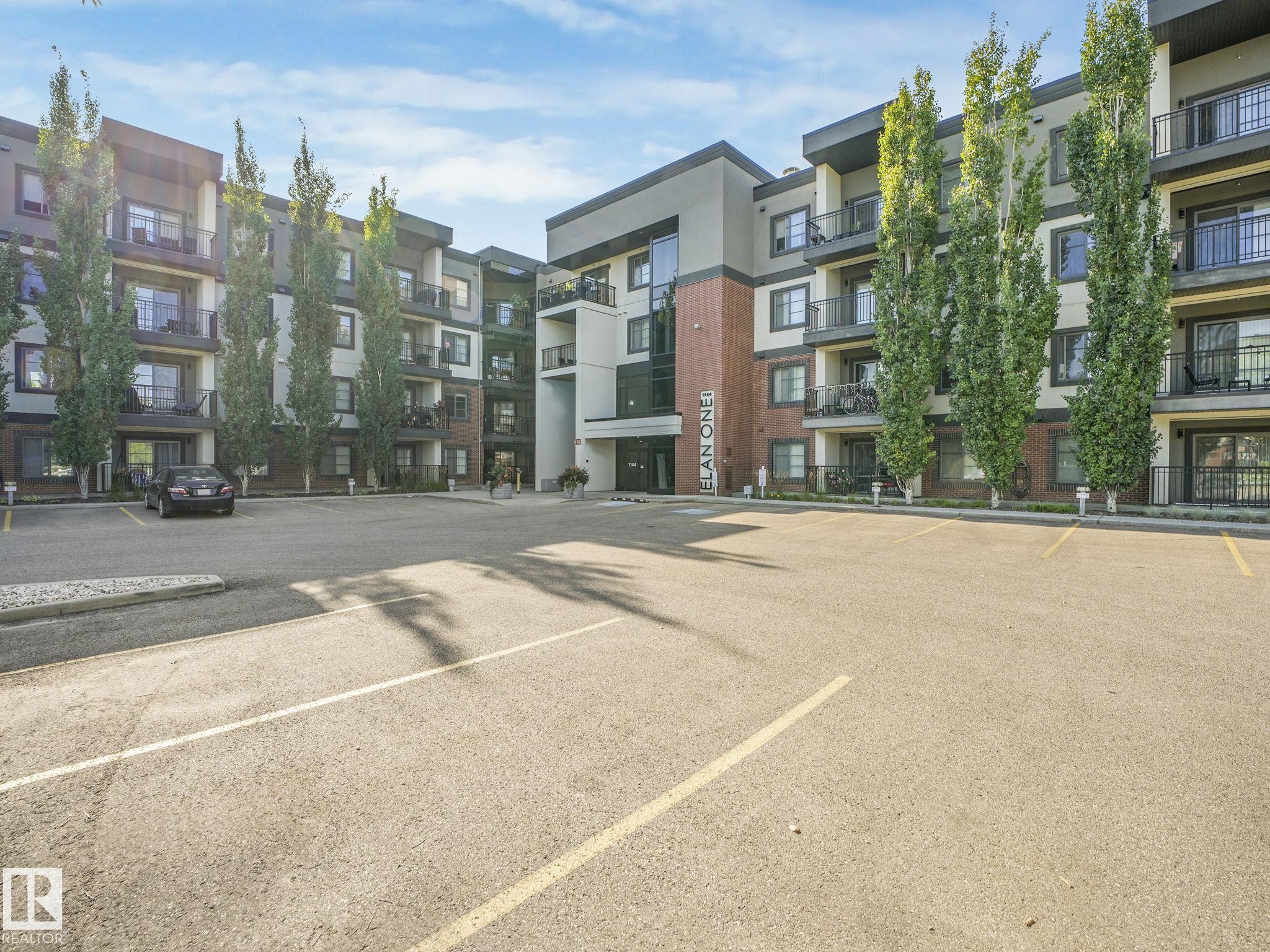 1144 Adamson Drive Southwest #317, Edmonton, AB T6W 2X7