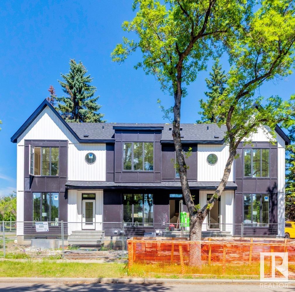 93 Av Nw Unit 14816 Ave, Edmonton, AB T5R 5G9