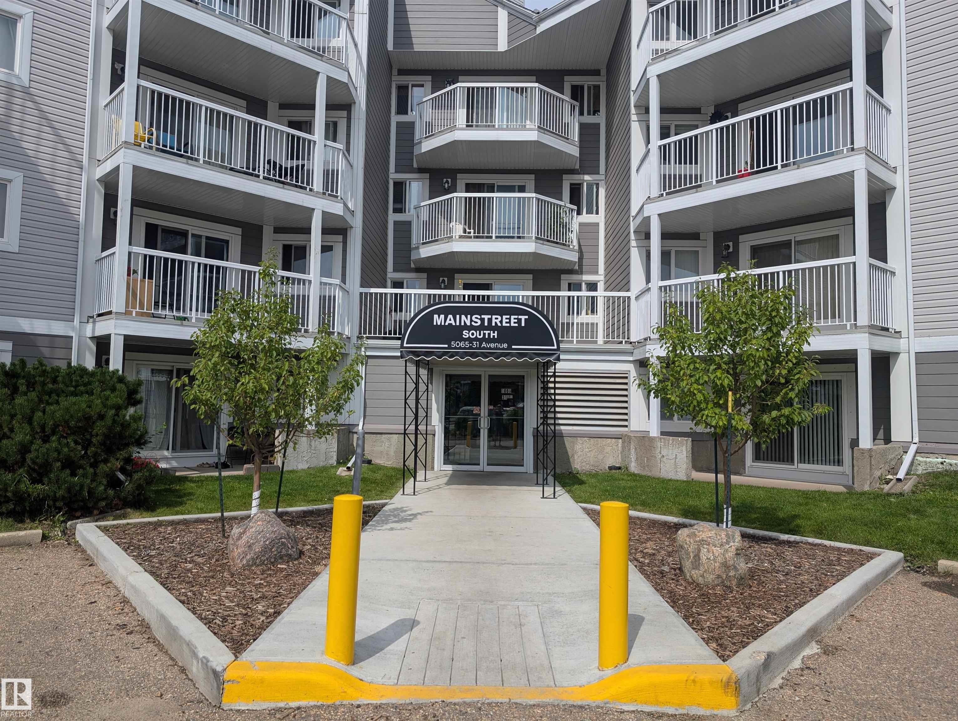 5065 31 Avenue Northwest #110, Edmonton, AB T6L 6S5