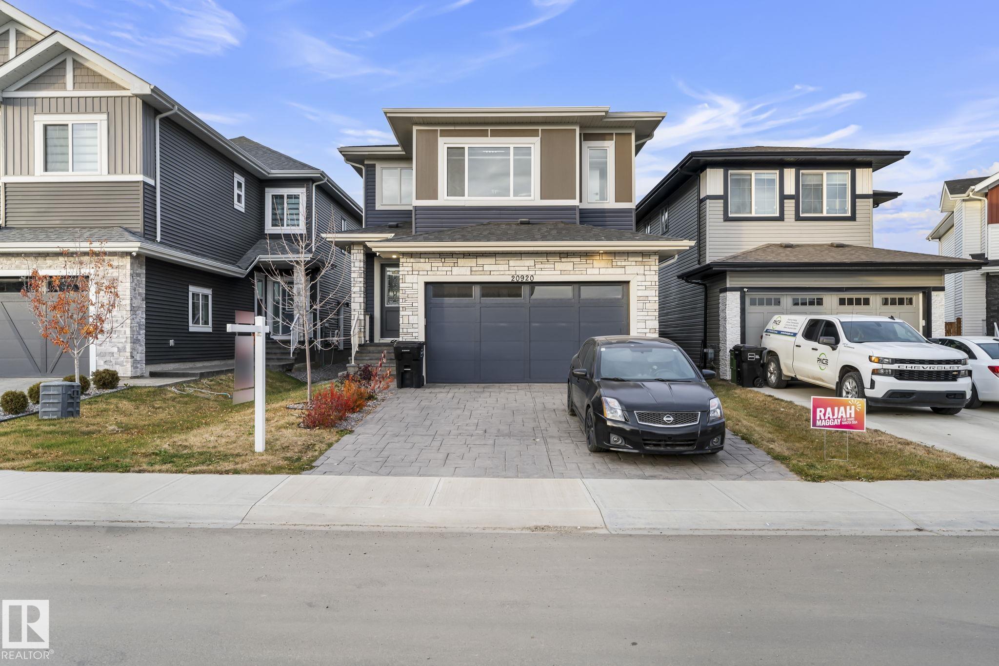 128 Av Nw Unit 20920 Ave, Edmonton, AB T5V 1C0
