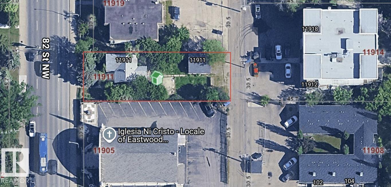 82 St Nw Unit 11911, Edmonton, AB T5B 2W4