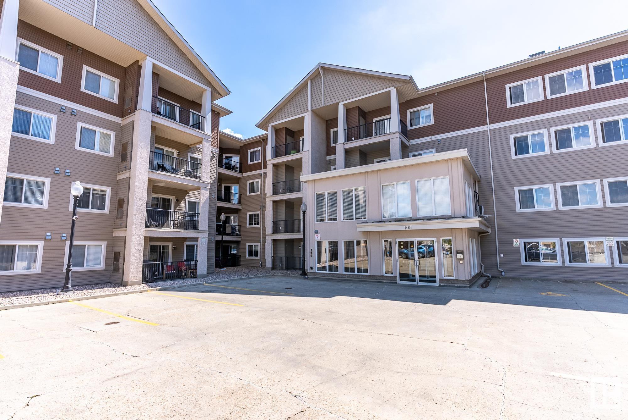 105 W Haven Dr Unit 325 Dr, Leduc, AB T9E 0R9