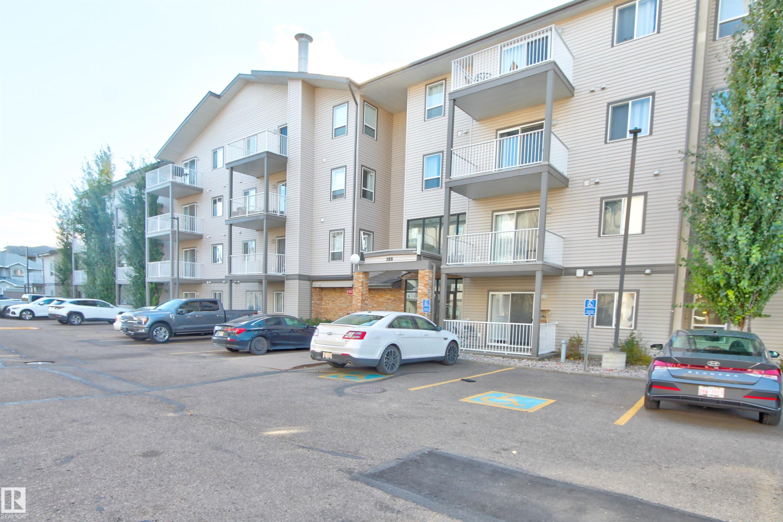 155 Edwards Drive Southwest #319, Edmonton, AB T6X 1N6