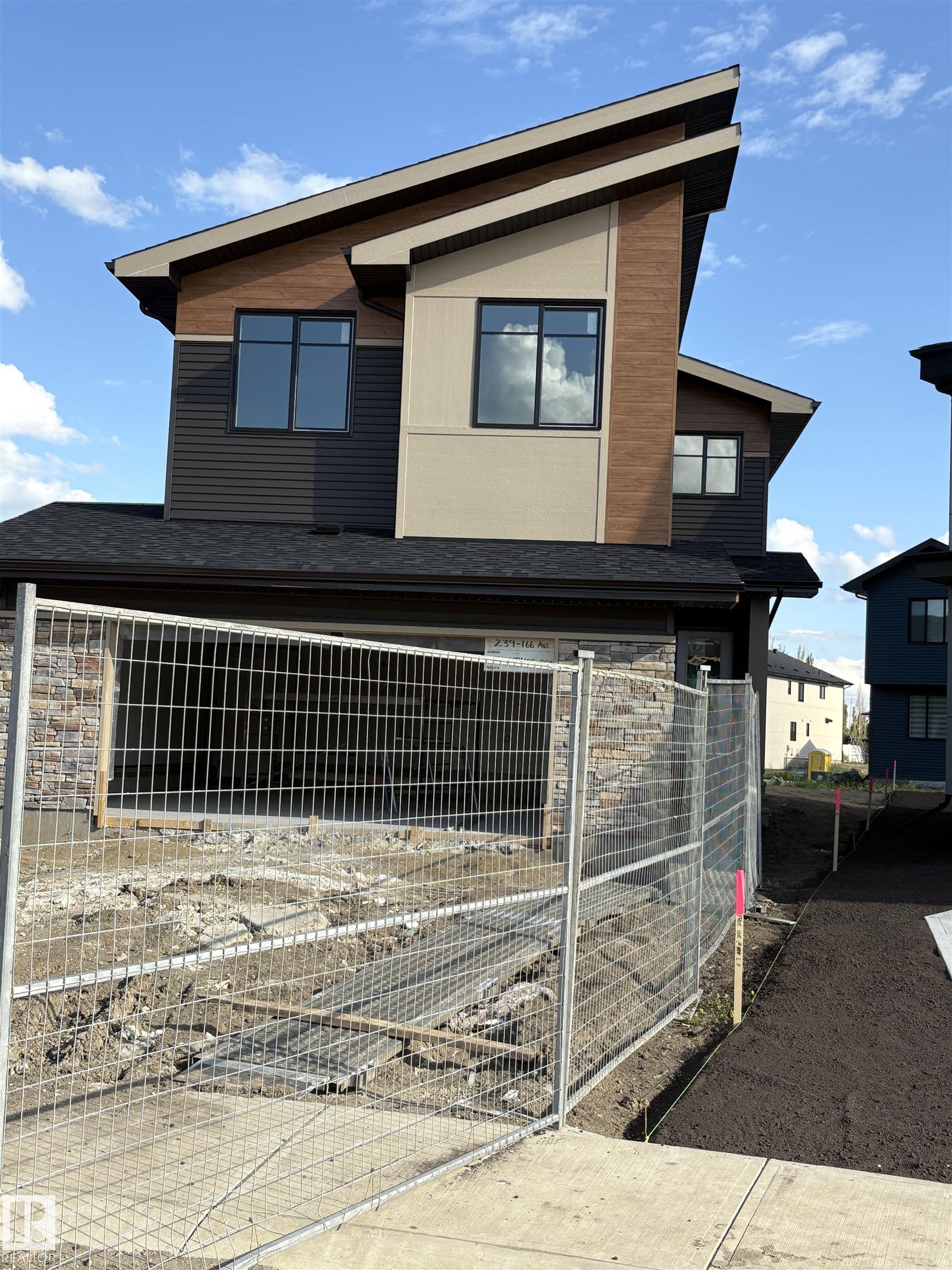 166 Av Ne Unit 239 Ave, Edmonton, AB T5Y 4J2