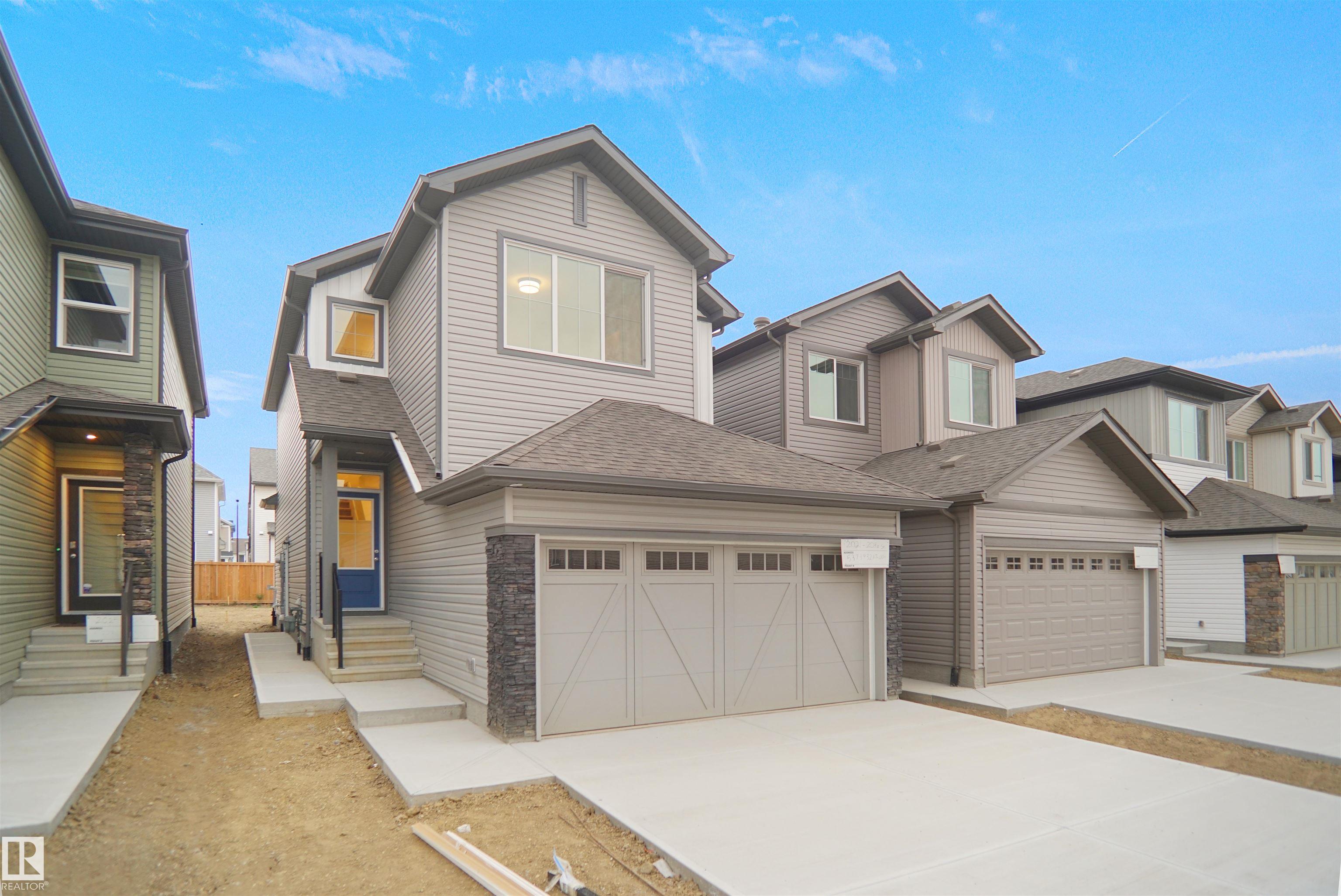 209 St Nw Unit 2021 St #a, Edmonton, AB T6M 1P9