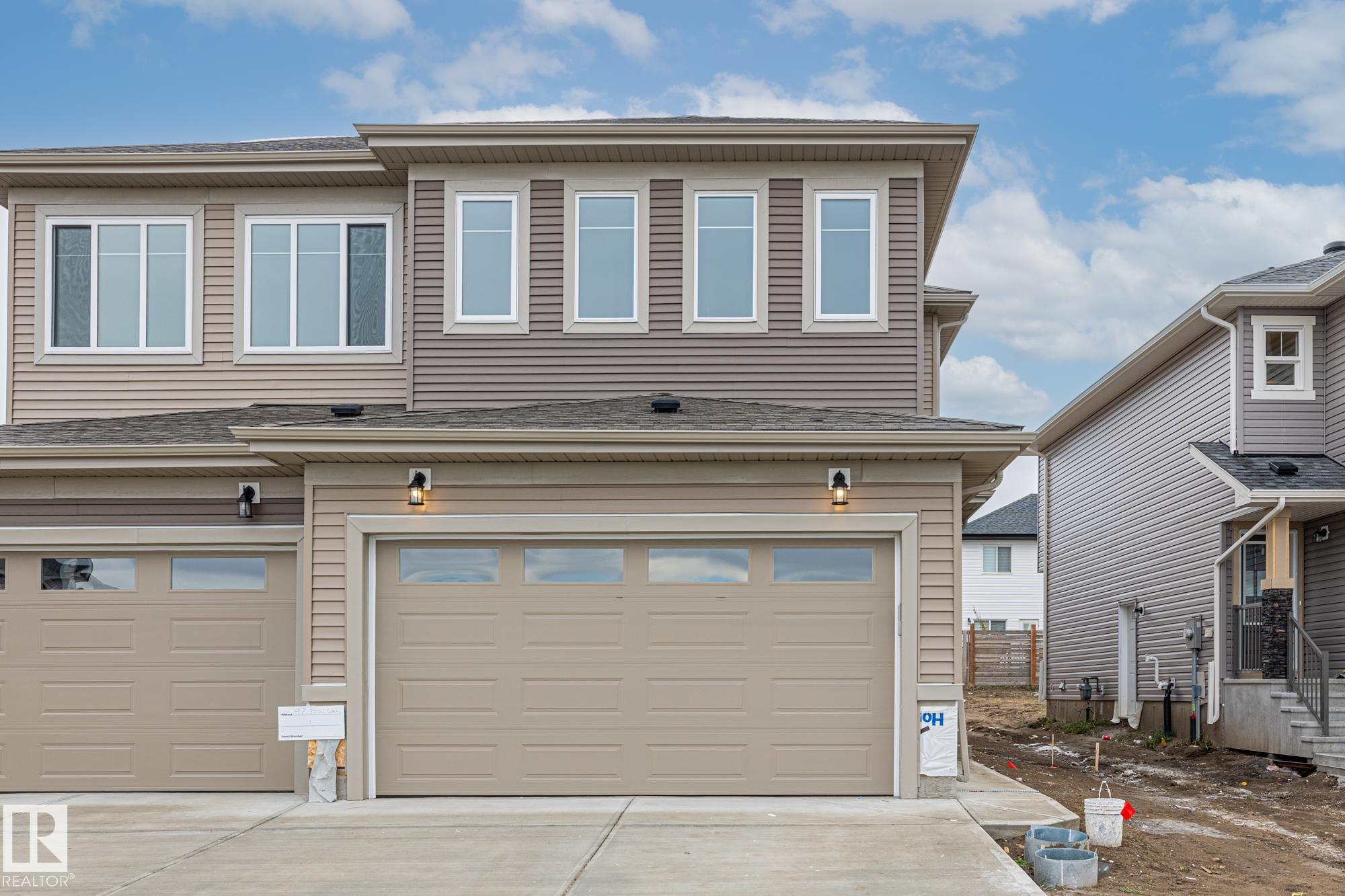 97 Ficus Way, Fort Saskatchewan, AB T8L 0Z6