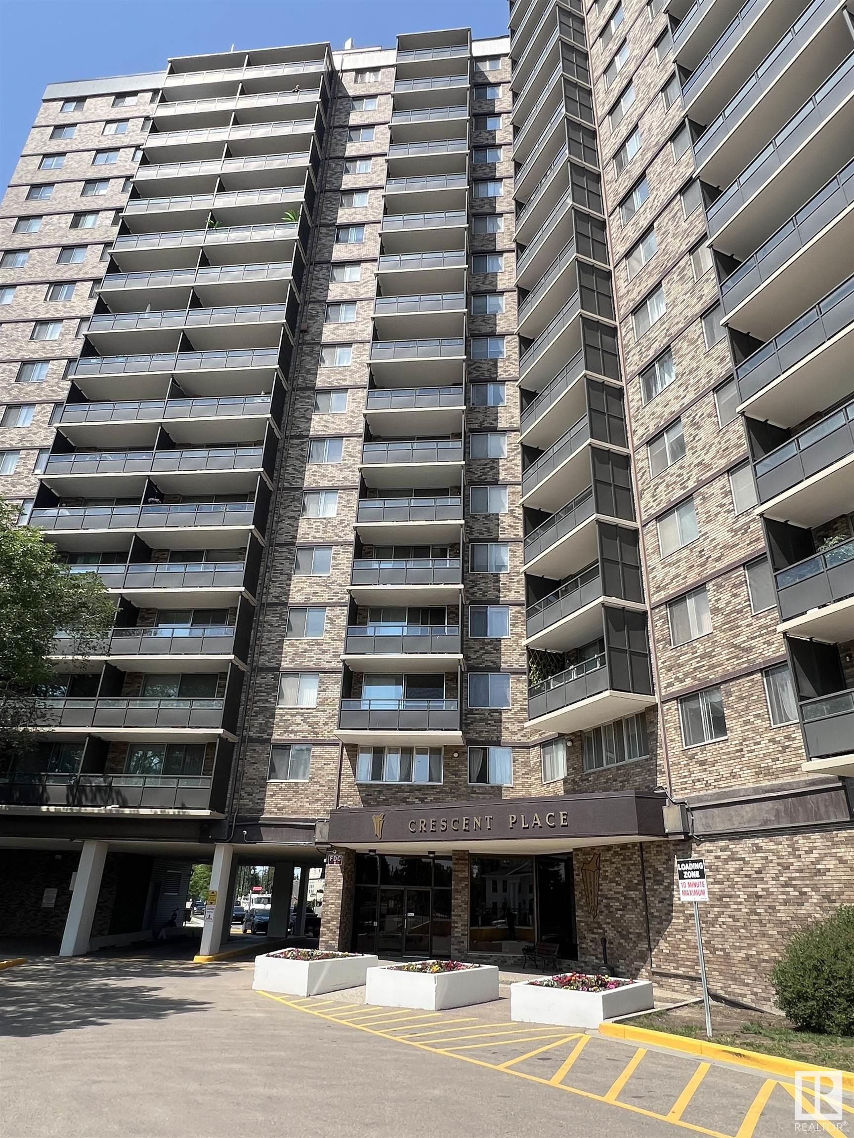 13910 Stony Plain Road #1001, Edmonton, AB T5N 3R2