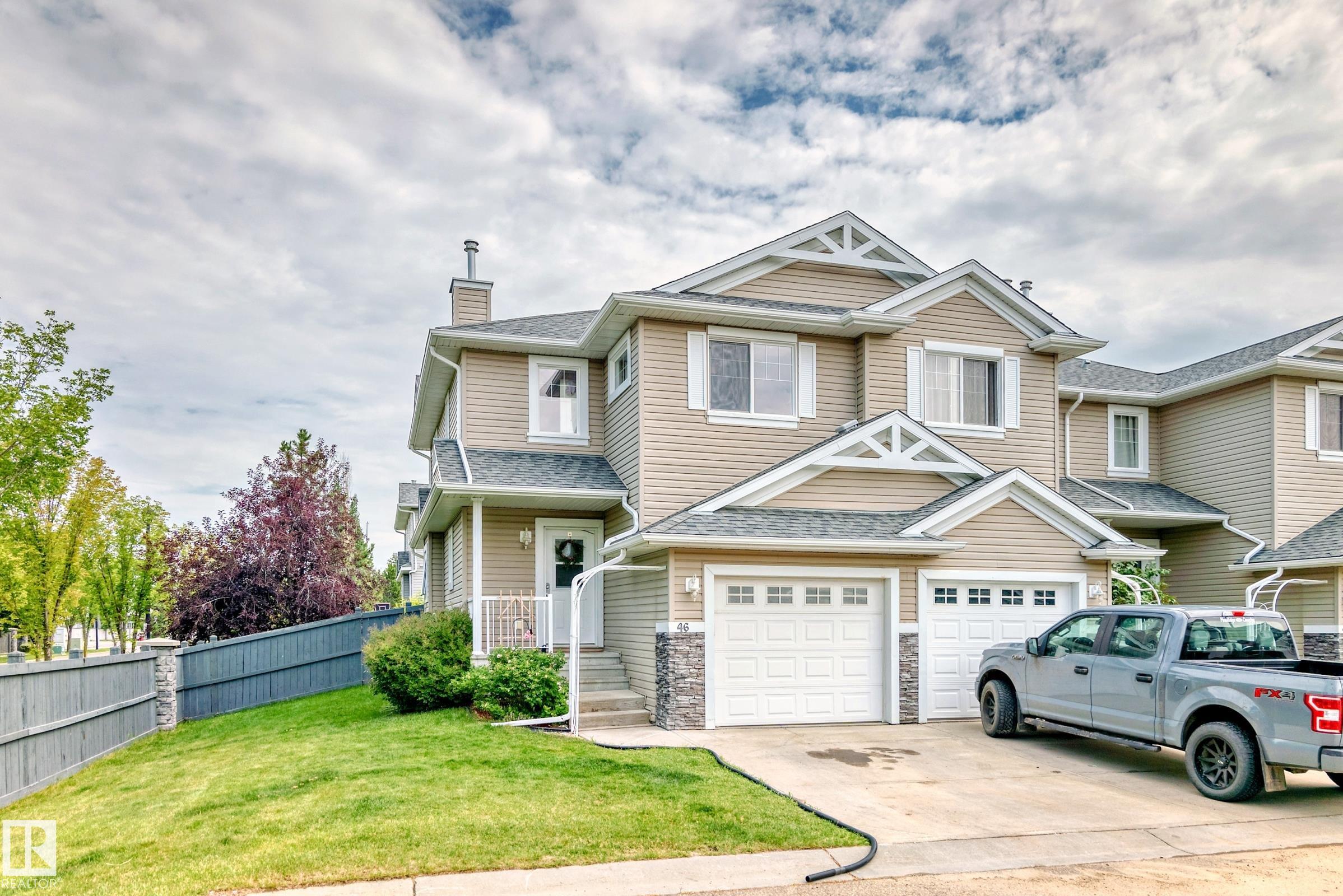 5101 Soleil Boulevard Blvd #unit 46, Beaumont, AB T4X 0C3