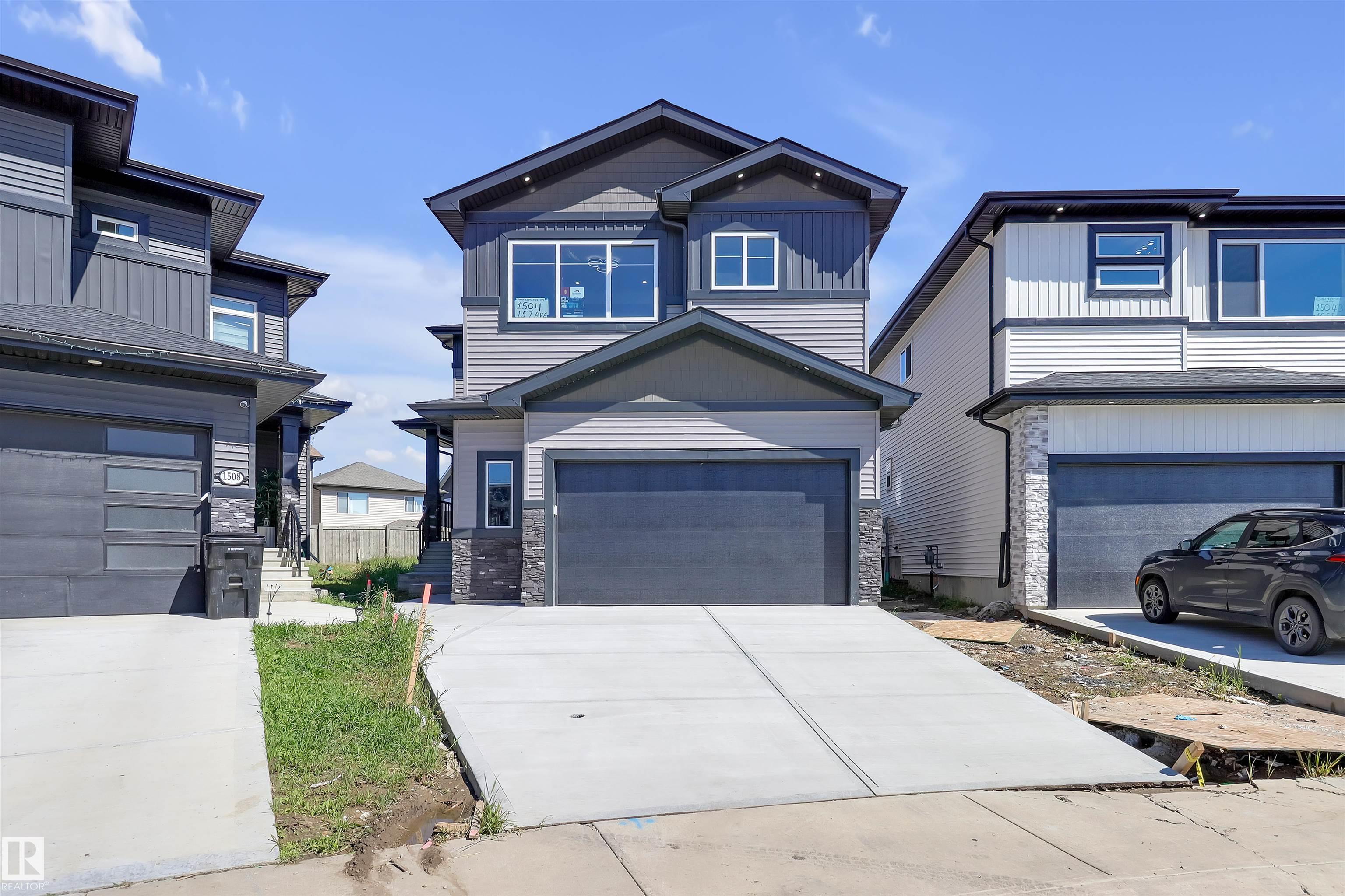 151 Av Nw Unit 1504 Ave, Edmonton, AB T5Y 3T4