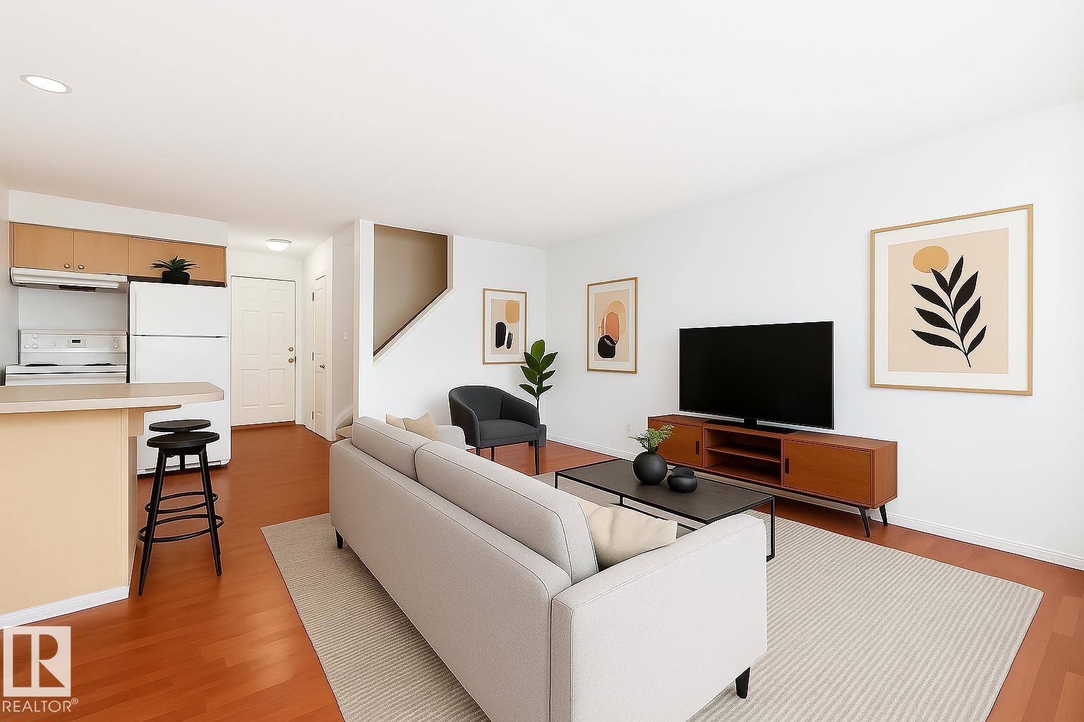 2021 Grantham Court Northwest #unit 34, Edmonton, AB T5T 6V7