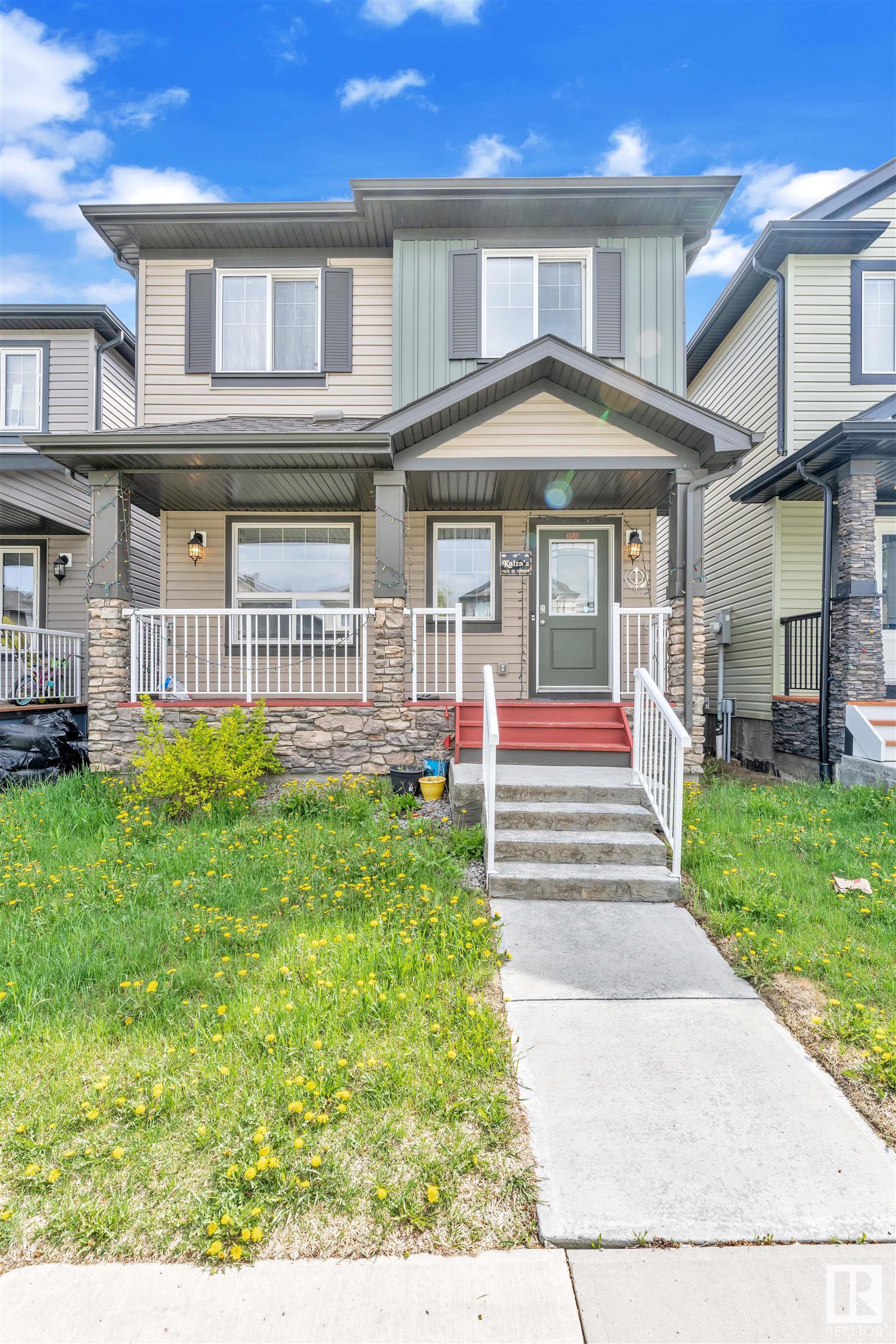 22 St Nw Unit 1531 St, Edmonton, AB T6T 2B8
