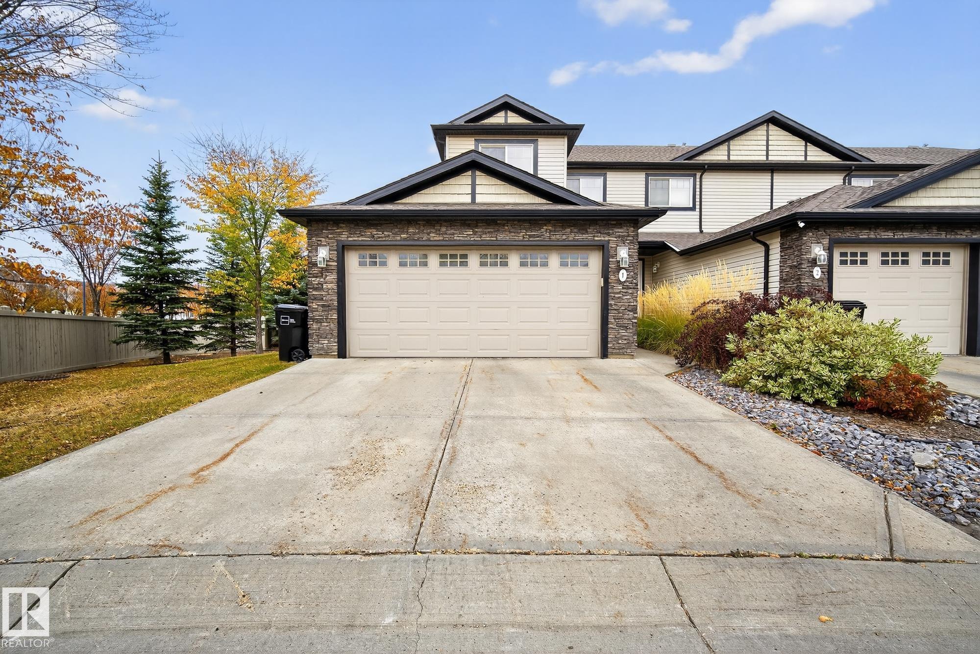 2005 70 Street Southwest #unit 1, Edmonton, AB T6X 0T9