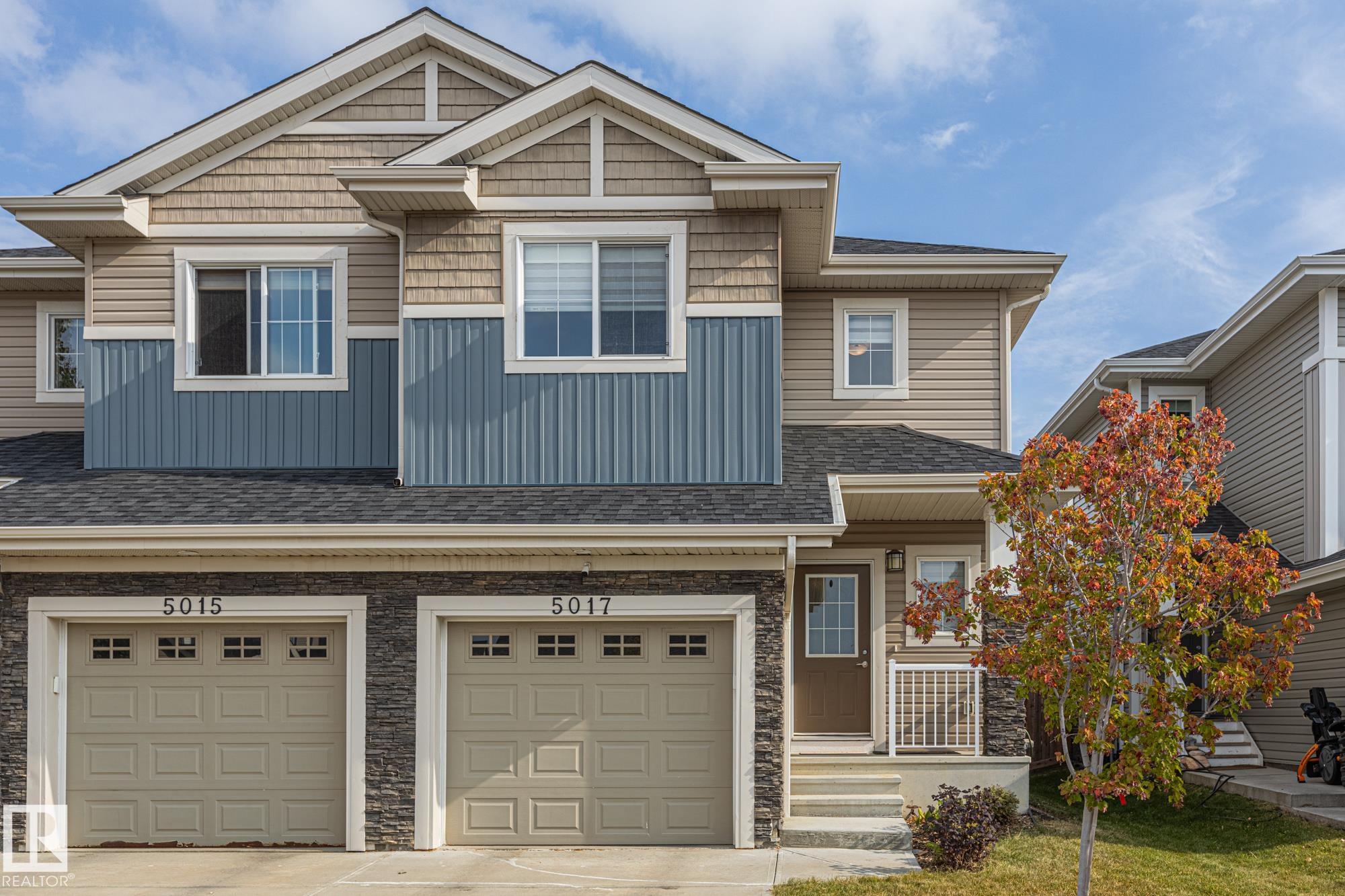 5017 Andison Cl Close SW, Edmonton, AB T6W 3T3